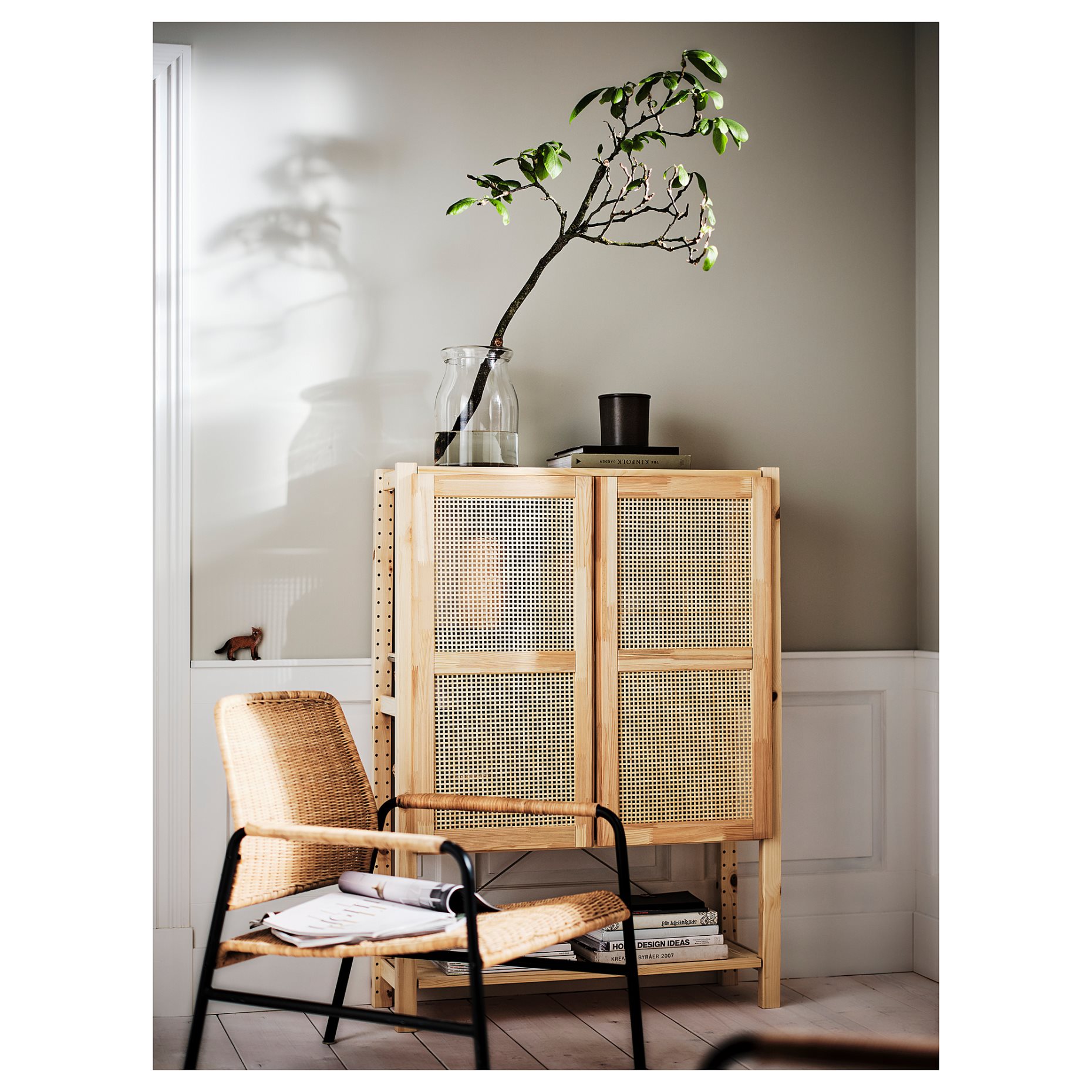 IVAR, side unit, 737.557.09