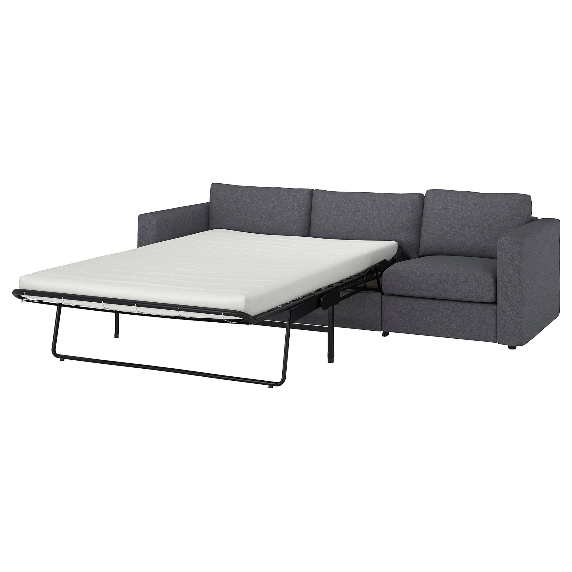 VIMLE, 3-seat sofa-bed, 795.452.77