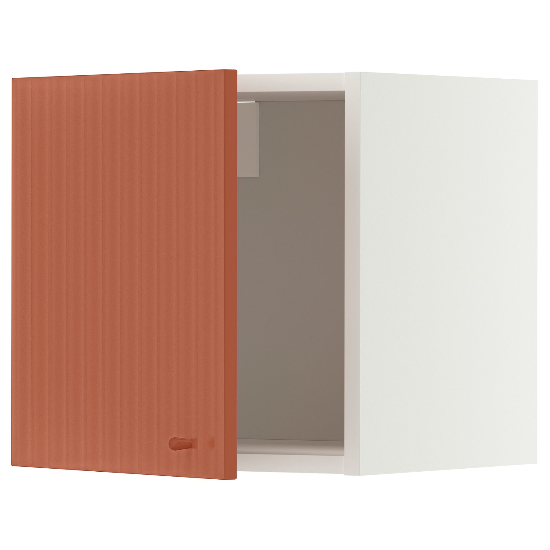 METOD, wall cabinet, 40x40 cm, 796.119.17