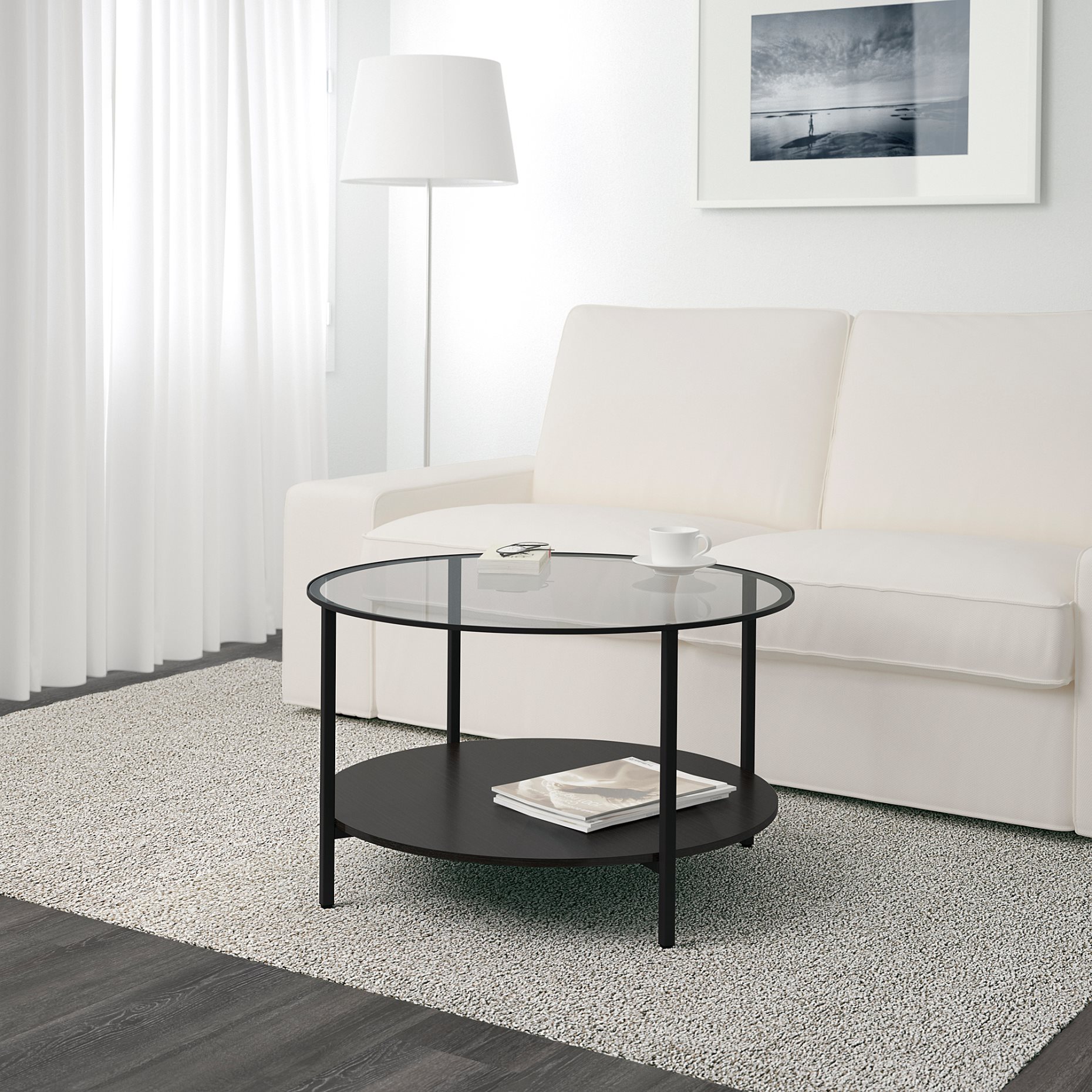 VITTSJÖ, coffee table, 802.133.09