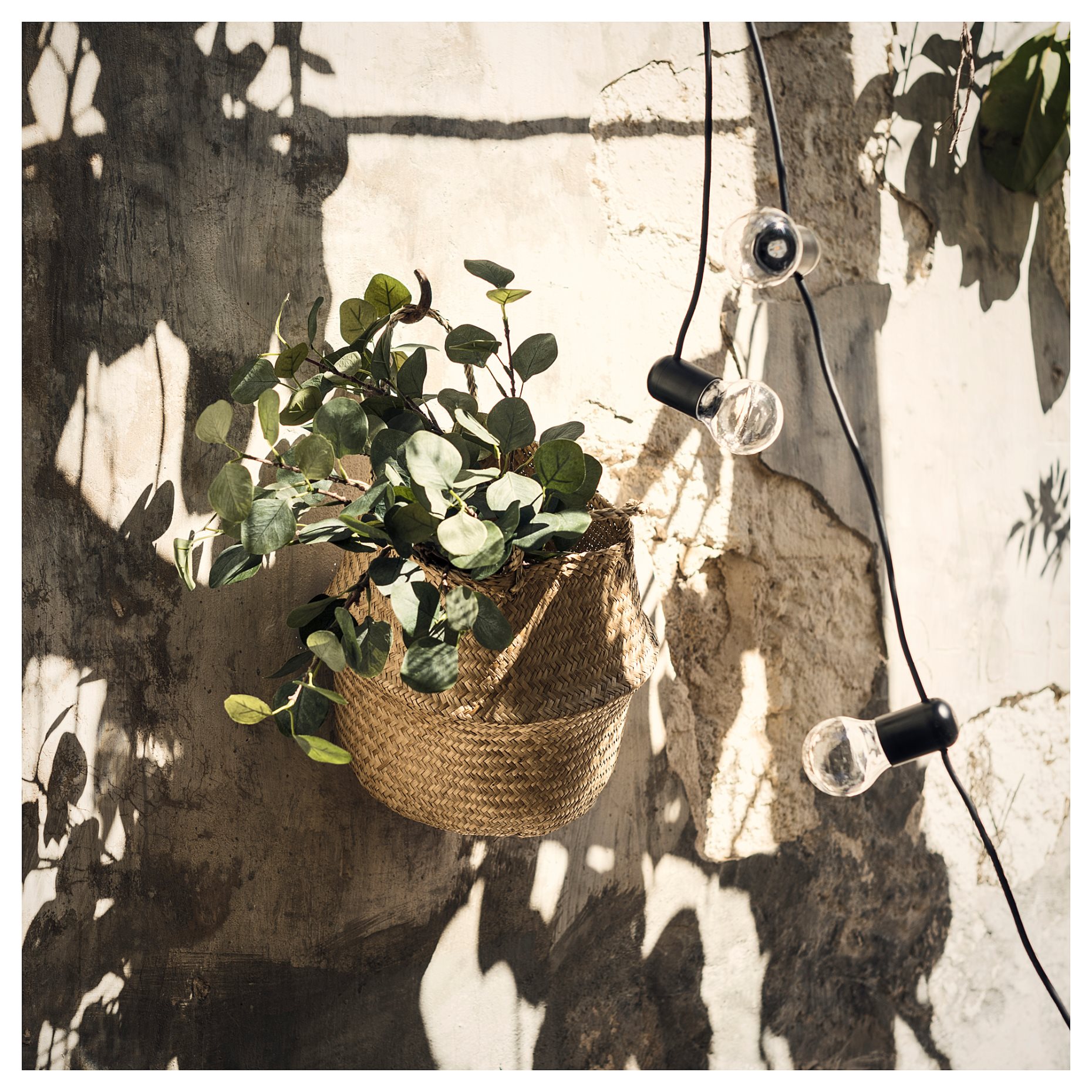 SMYCKA, artificial leaf, 803.357.73