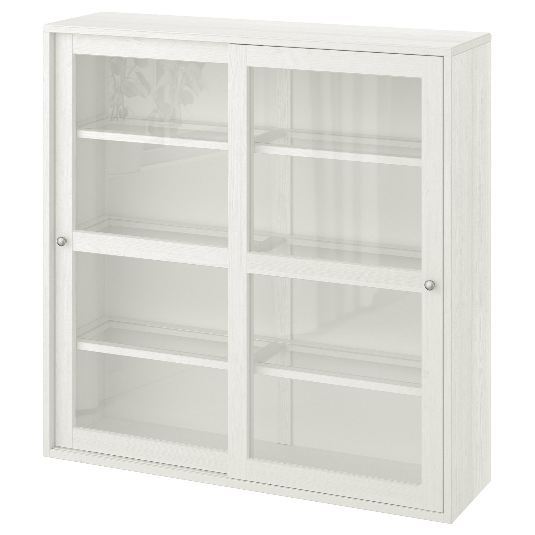 HAVSTA, glass-door cabinet, 803.771.74