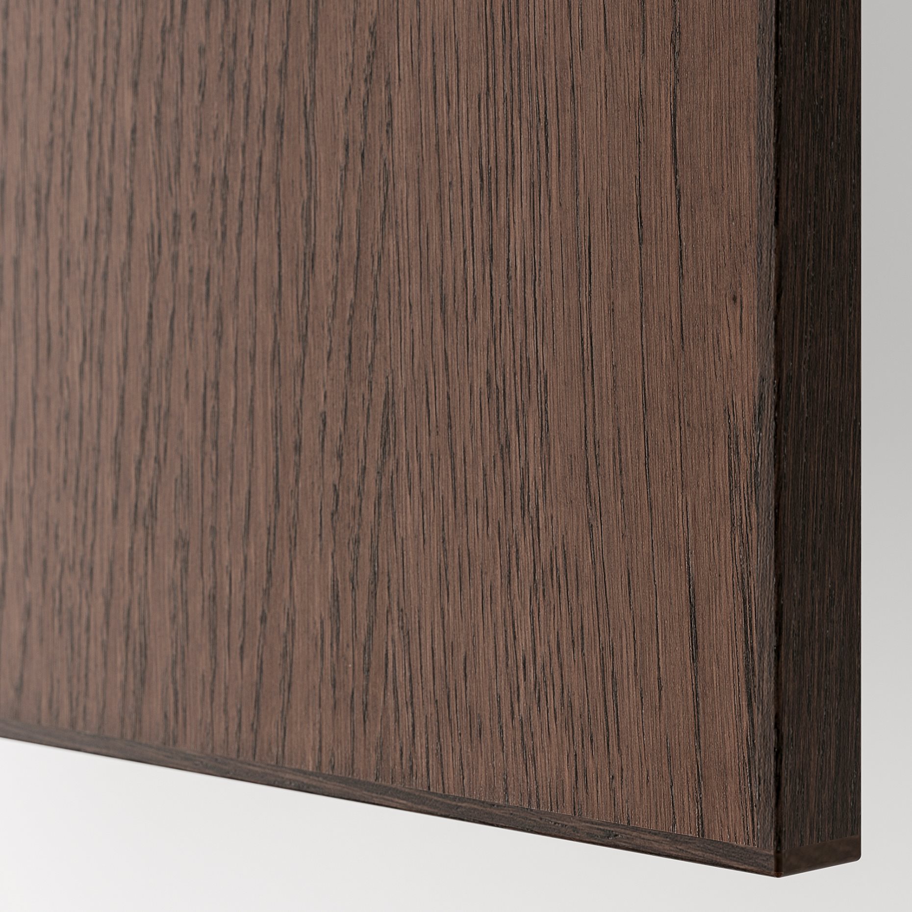 SINARP, 2-piece door for corner base cabinet set, 25x80 cm, 804.041.63