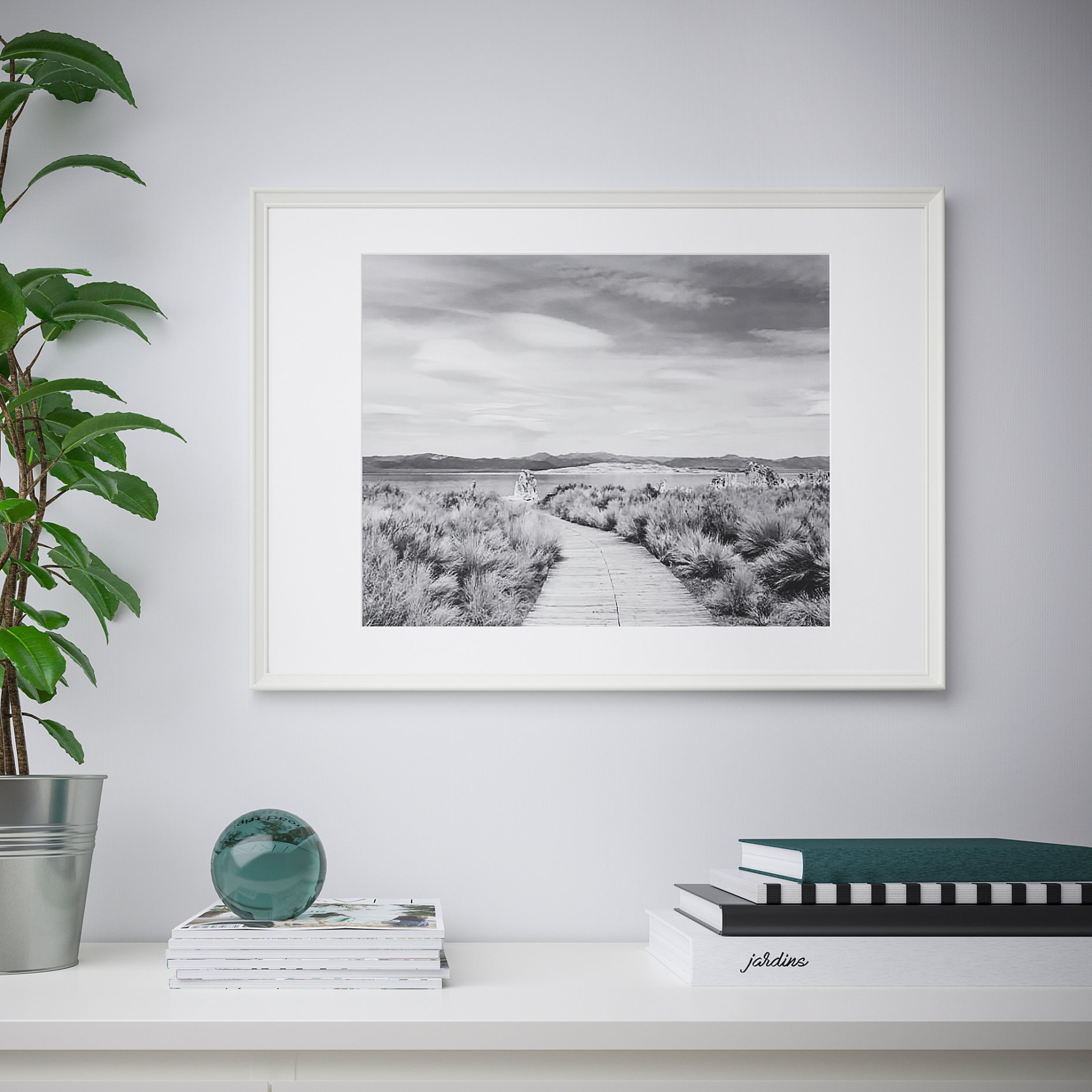 KNOPPÄNG, frame, 50x70 cm, 804.273.05