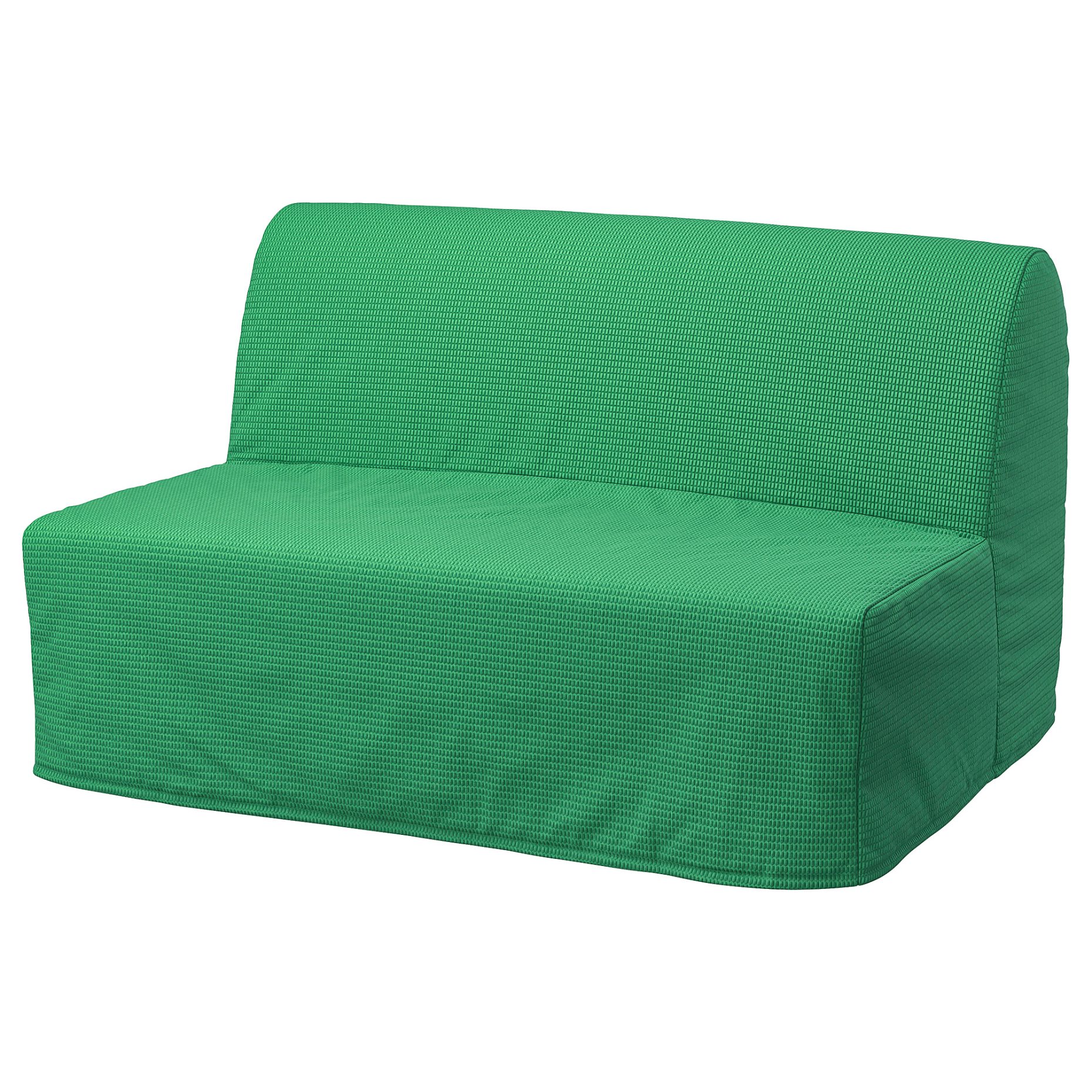 LYCKSELE, cover for 2-seat sofa-bed, 804.797.47