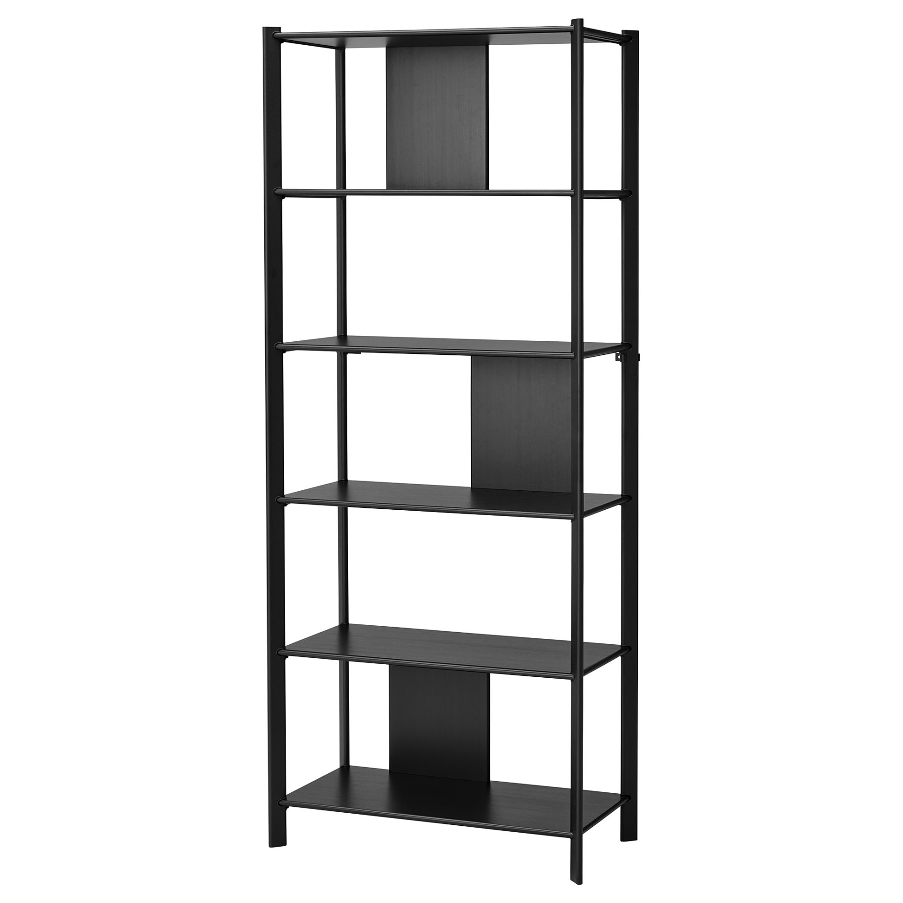 JÄTTESTA, shelving unit, 80x195 cm, 805.129.59