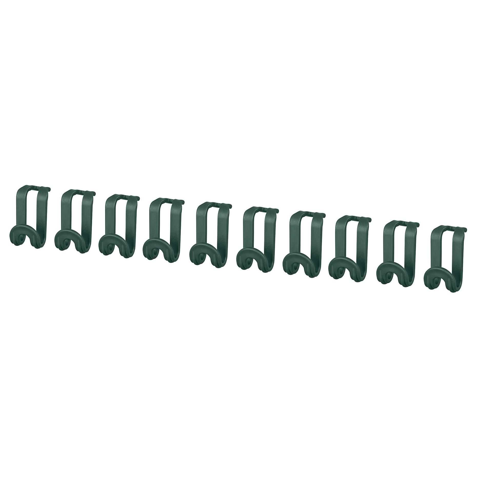 OMTRENT, άγκιστρο για κρεμάστρα, 10 τεμ., 805.309.82