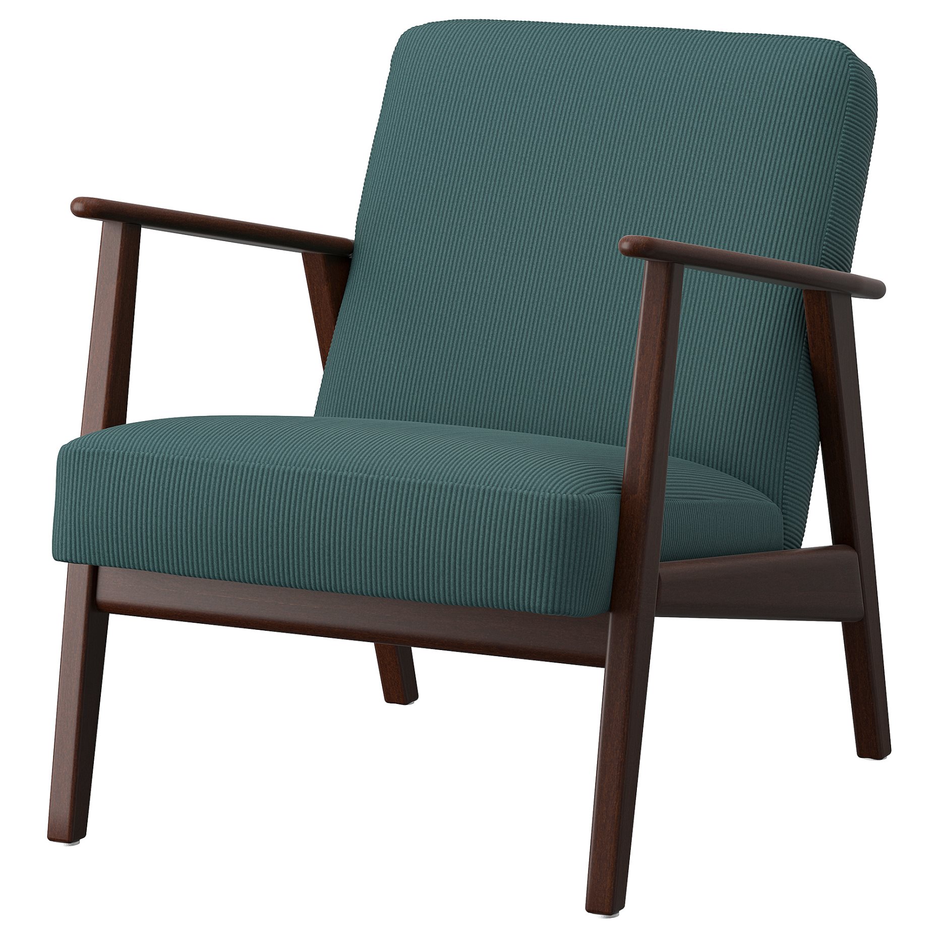 EKENÄSET, armchair, 805.334.81