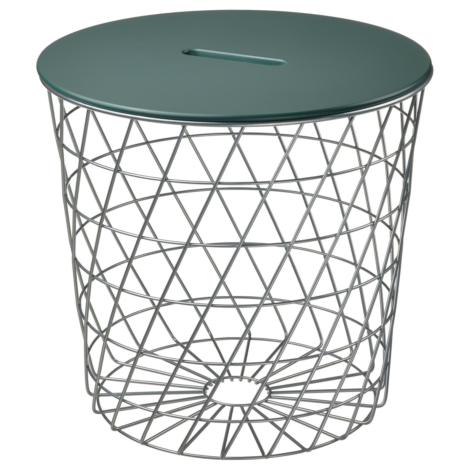 KVISTBRO, τραπέζι με αποθηκευτικό χώρο, 44 cm, 805.335.70