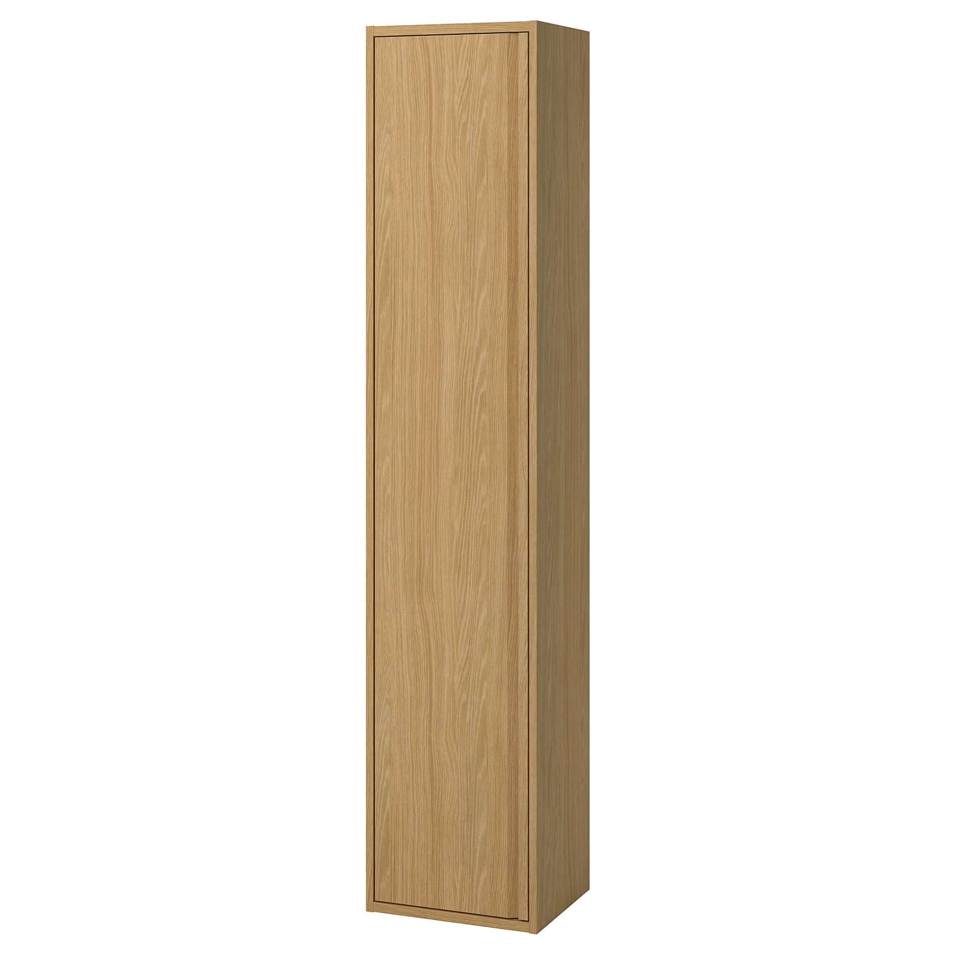 ANGSJON, high cabinet with door, 40x35x195 cm, 805.350.79