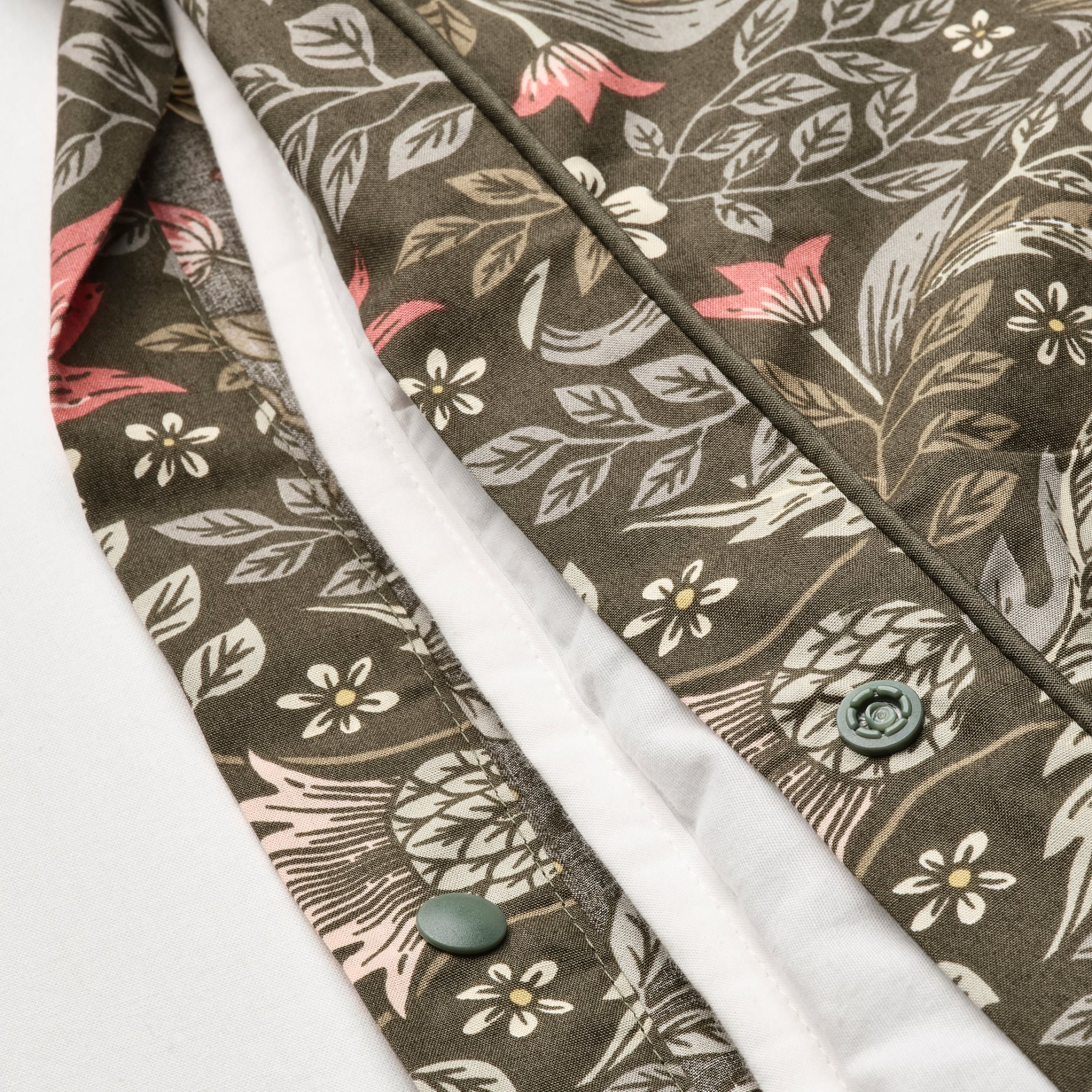 KÄRRDUNÖRT, παπλωματοθήκη και 2 μαξιλαροθήκες, 240x220/50x60 cm, 805.363.14