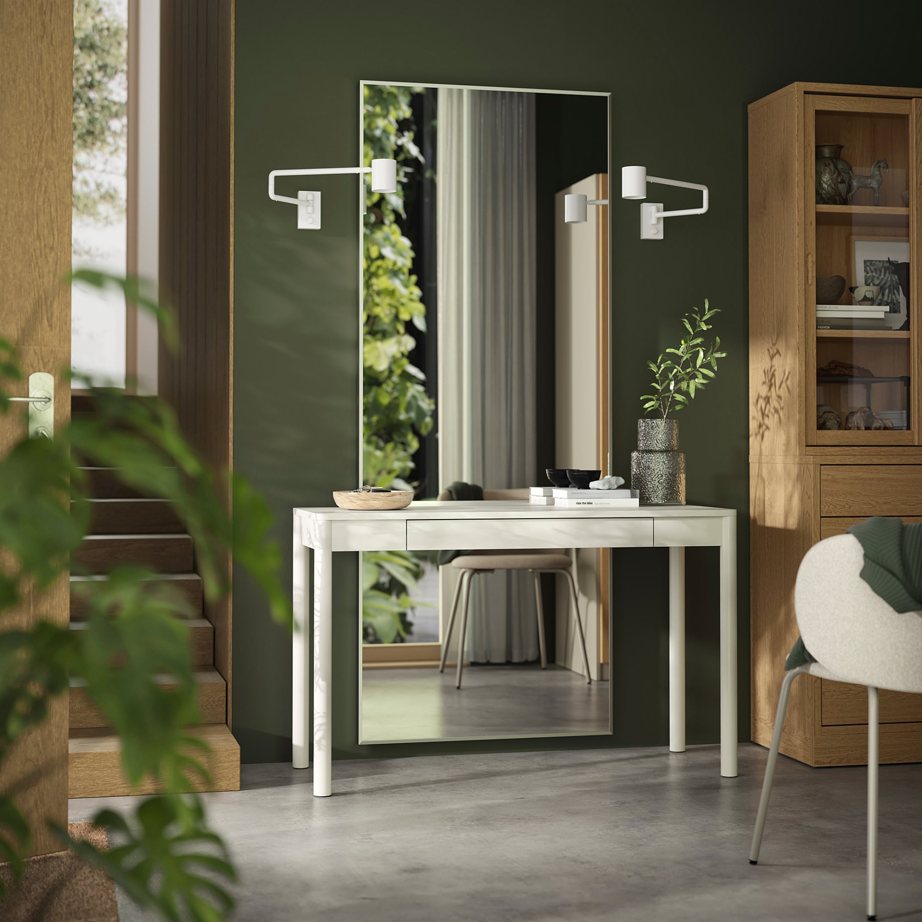 TONSTAD, desk, 120x47 cm, 805.382.09