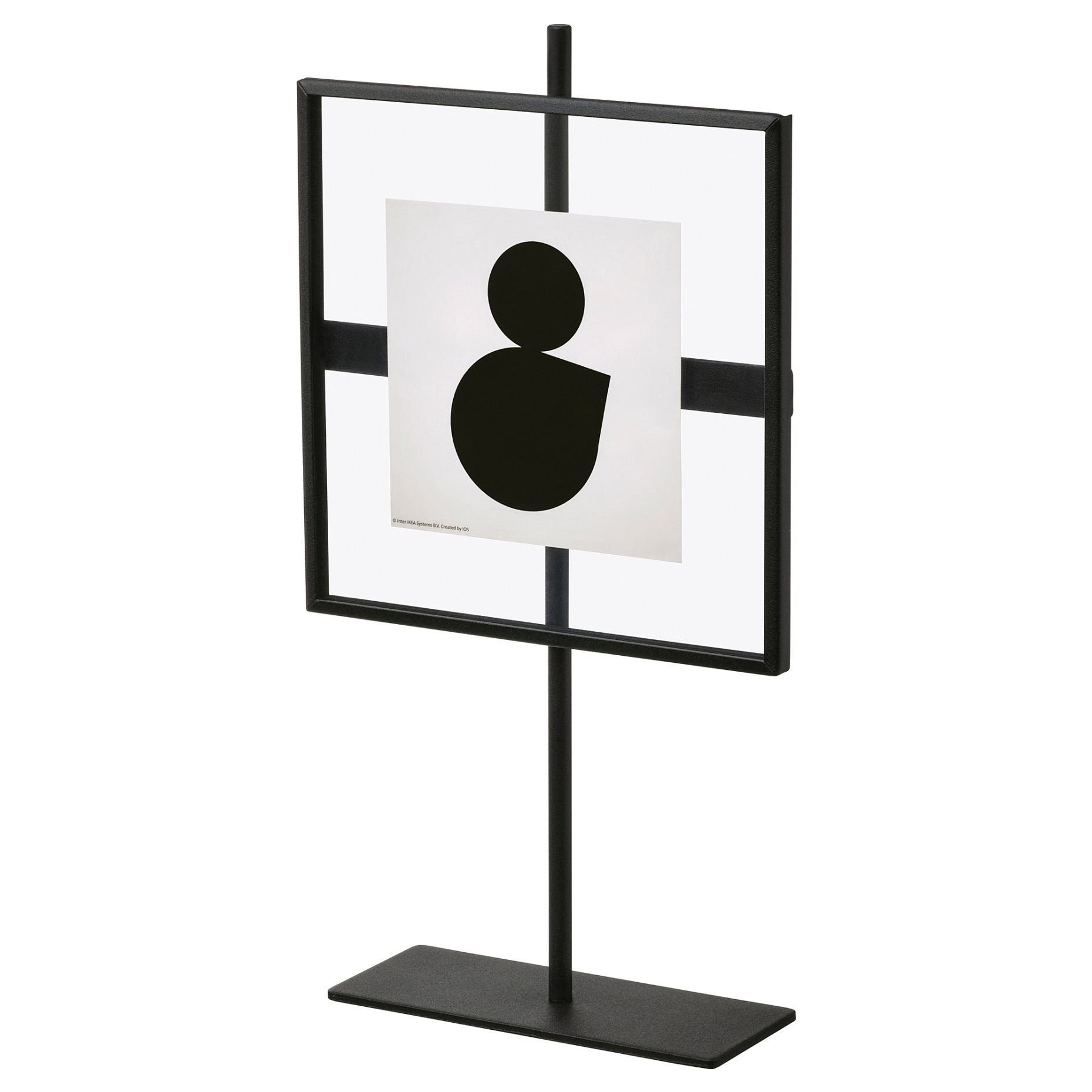 ÄPPELTRÄD, κορνίζα, 16.5x16.5 cm, 805.382.14