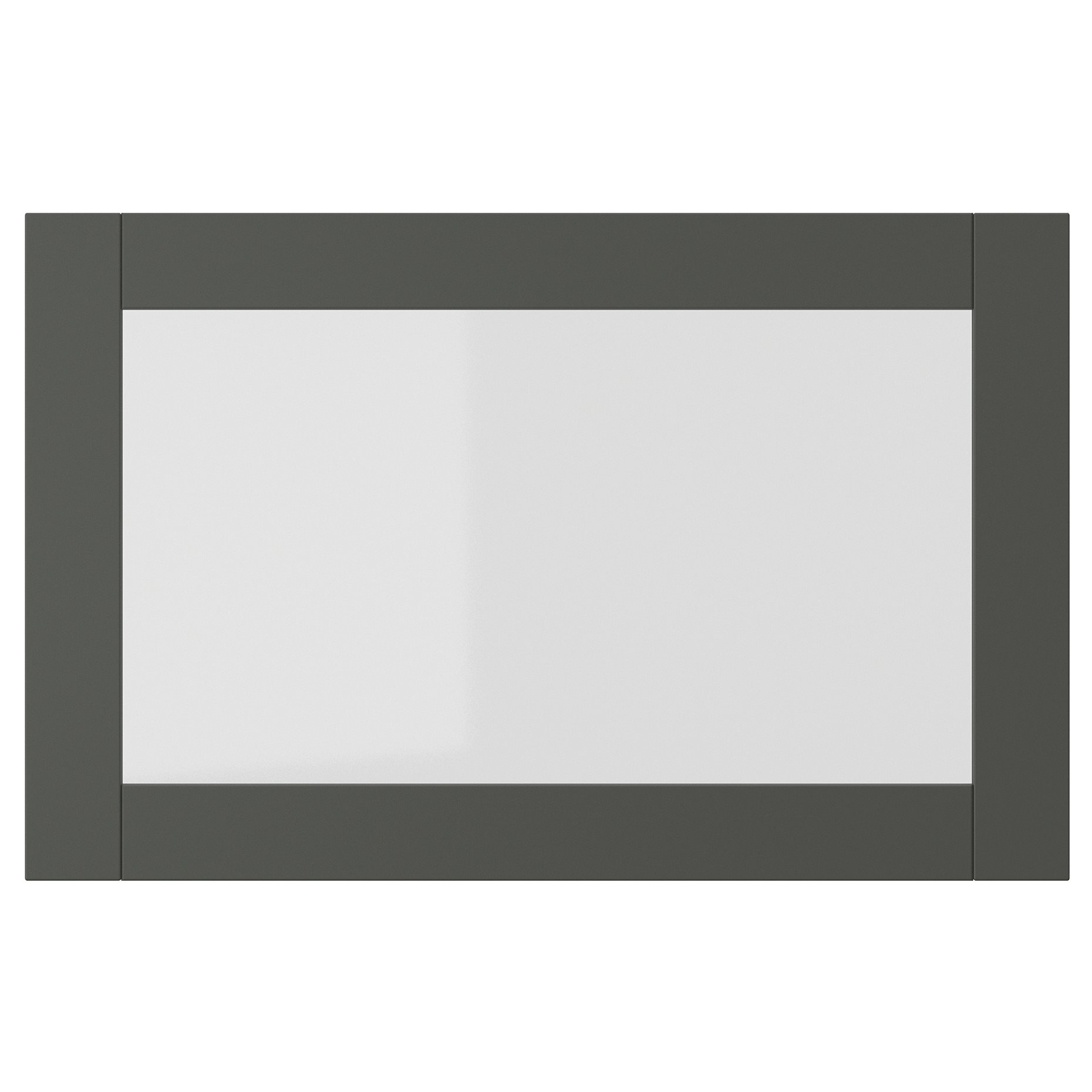 SINDVIK, γυάλινη πόρτα, 60x38 cm, 805.388.03