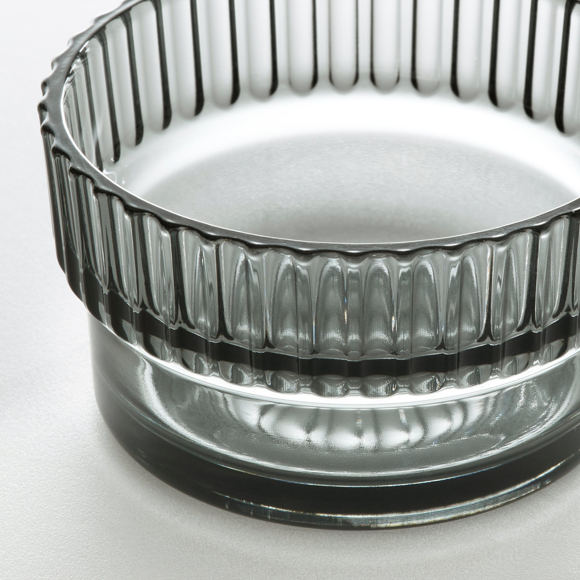 GRADVIS, candle holder/3 pack, 4.5 cm, 805.388.84