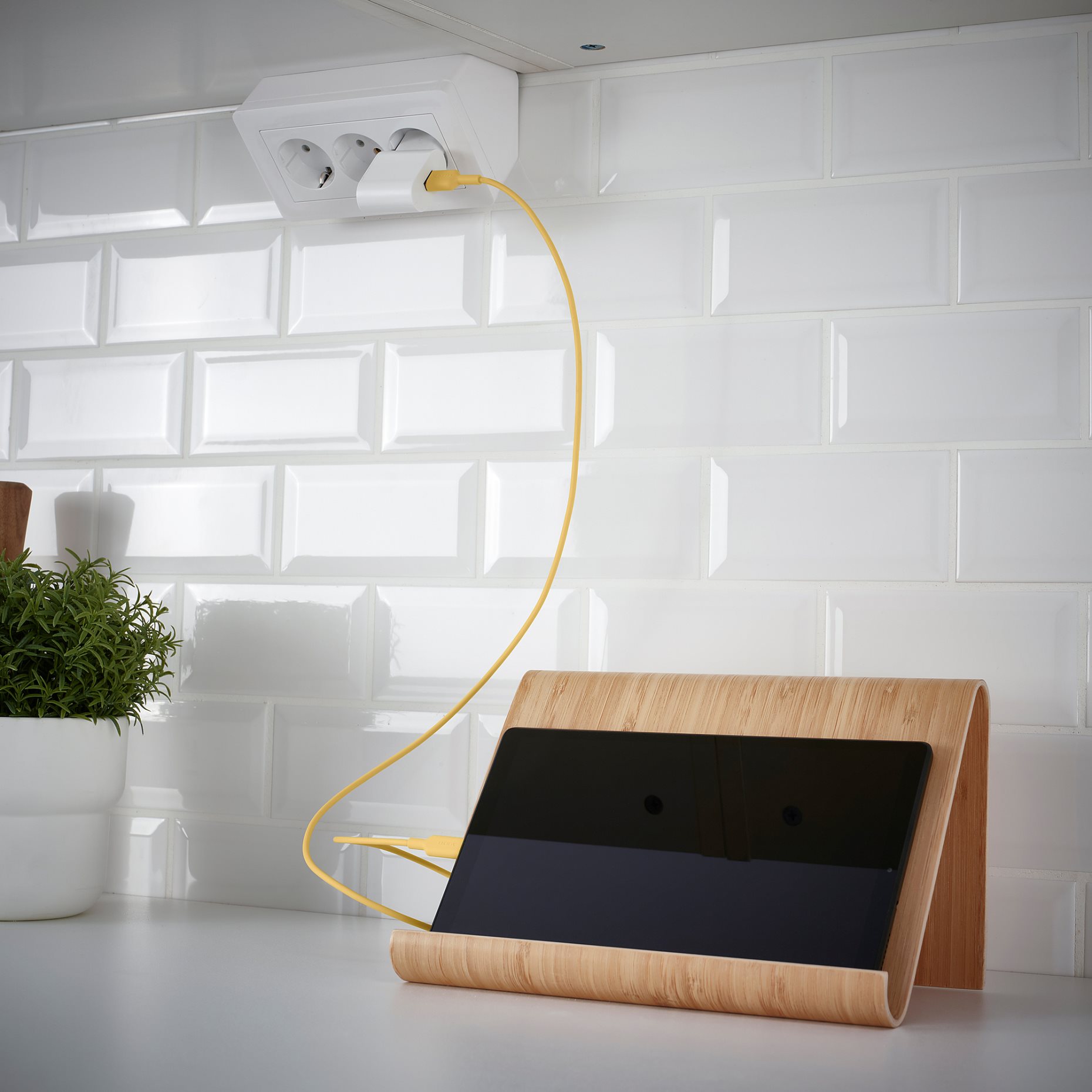 SITTBRUNN, USB-A to USB-C, 1 m, 805.394.83