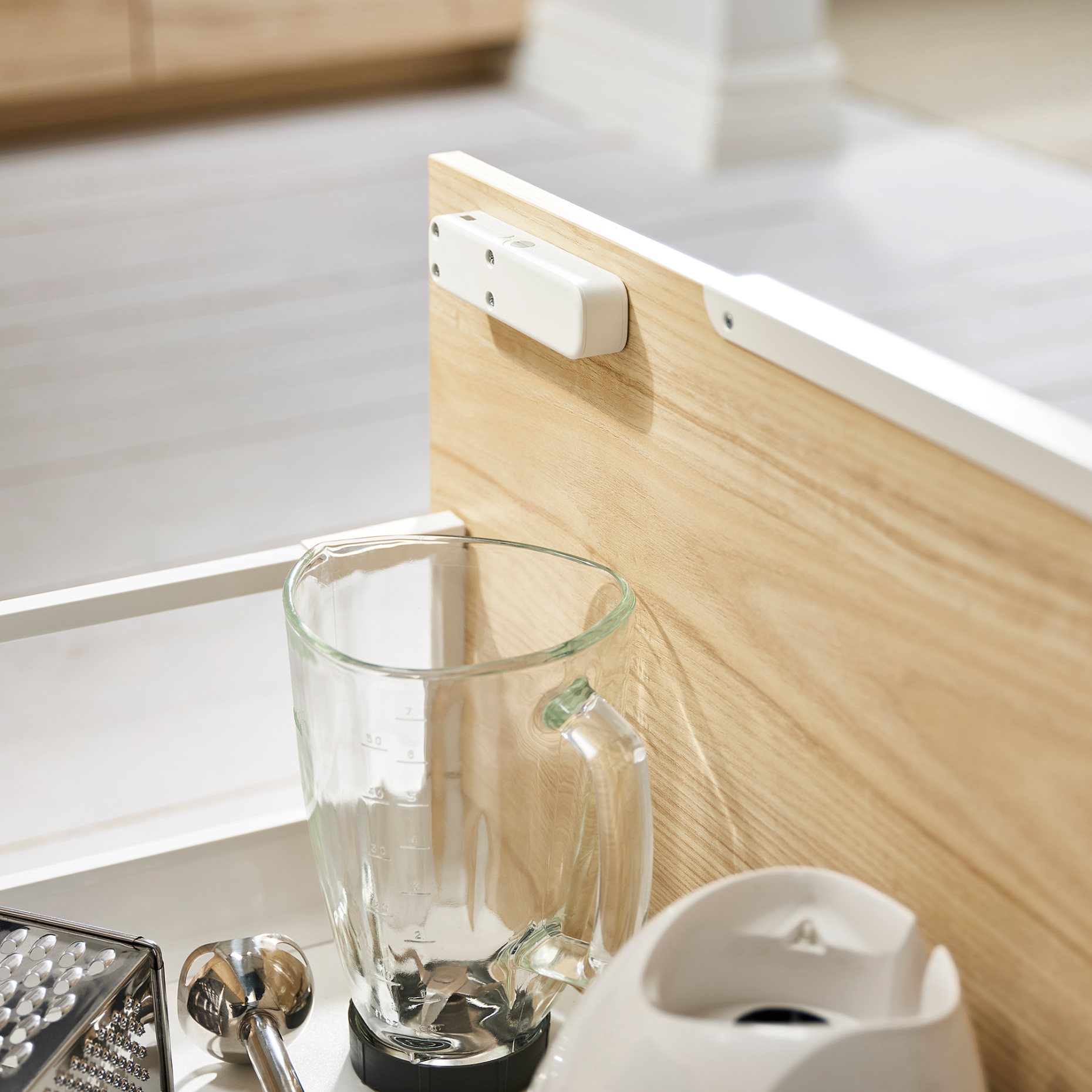 SOLSTOL, κλειδαριά ντουλαπιού, 805.412.35