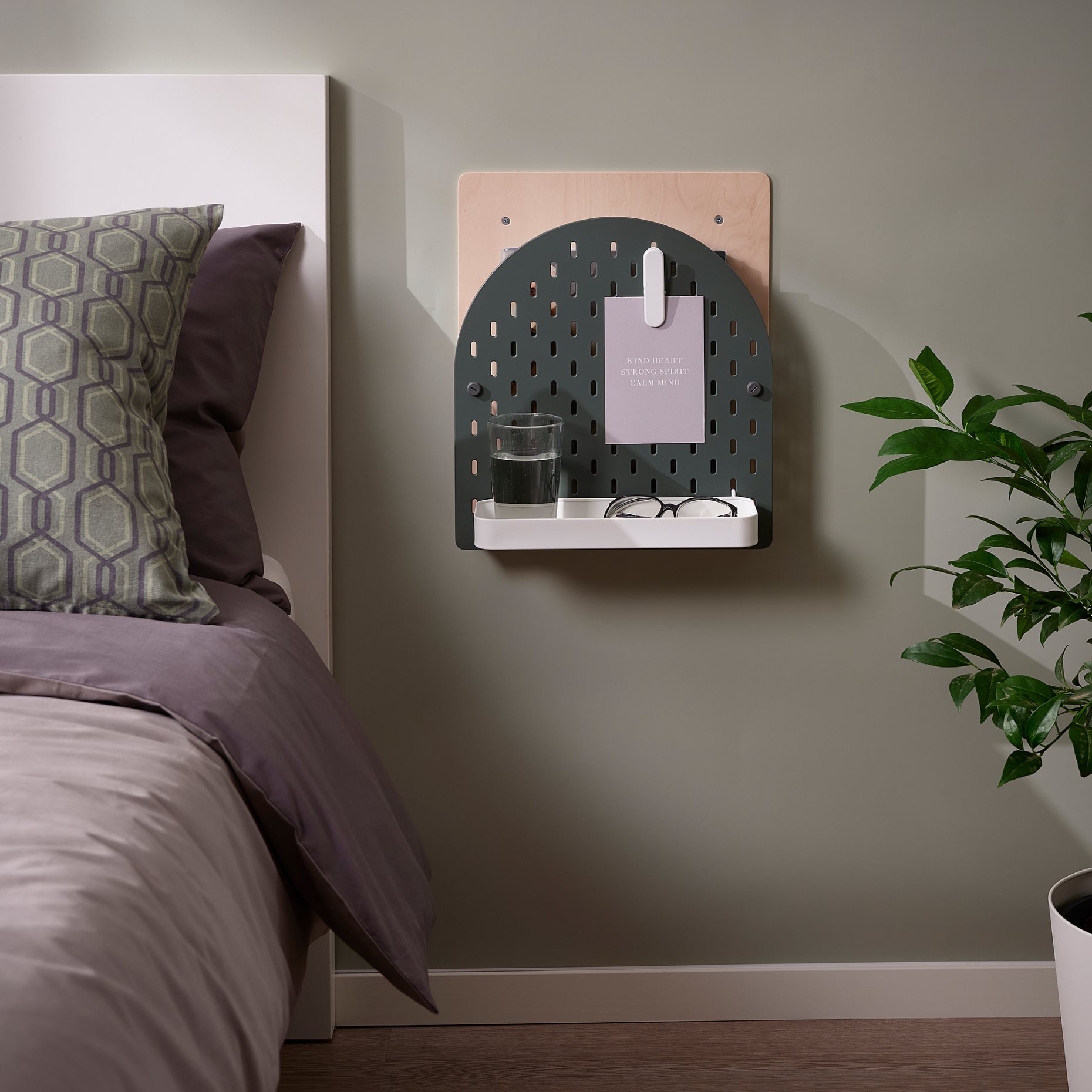 VATTENKAR, wall storage, 8x38x32 cm, 805.412.78