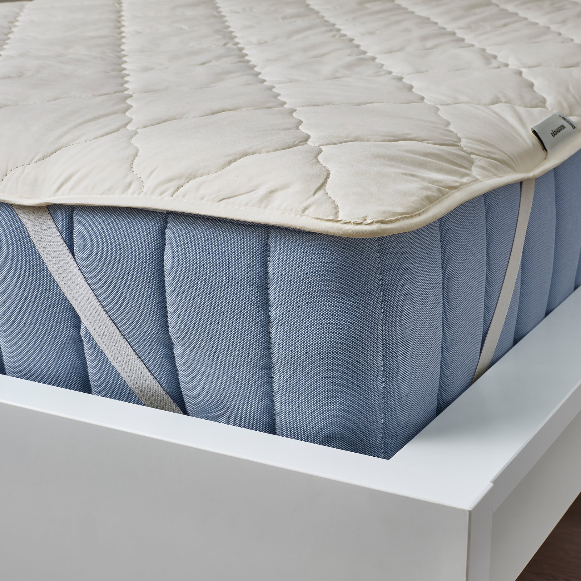 RÅDHUSVIN, mattress protector, 140x200 cm, 805.583.82