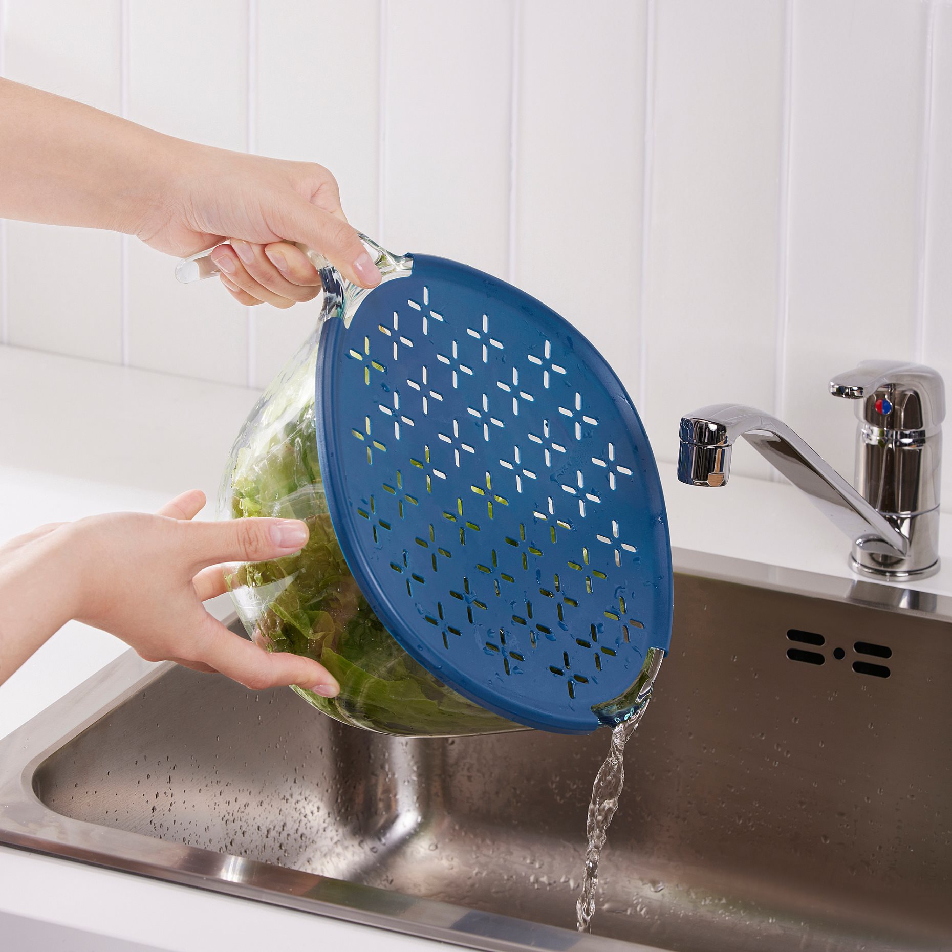 SUMPCYPRESS, μπολ με καπάκι, σετ 2 τεμ., 805.592.73