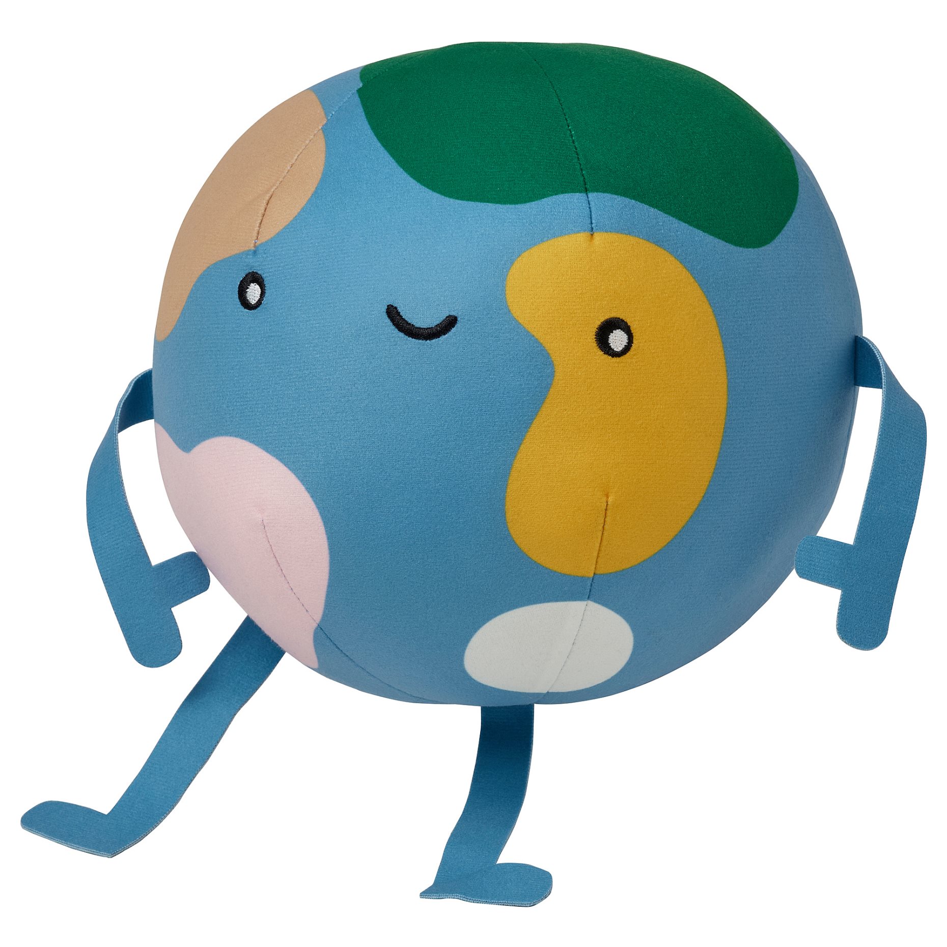 AFTONSPARV, soft toy/Earth,, 805.624.21