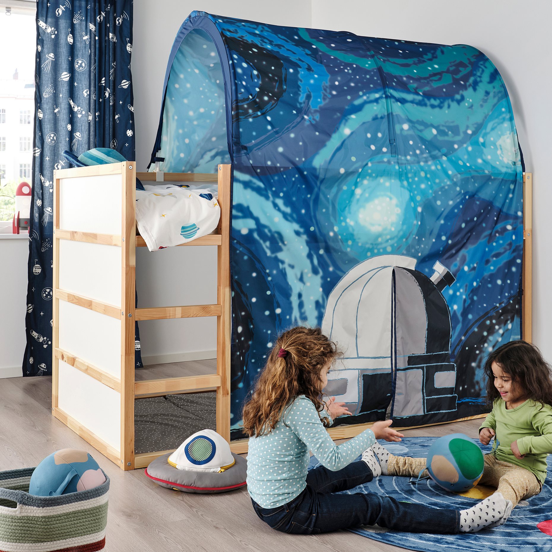 AFTONSPARV, soft toy/Earth,, 805.624.21