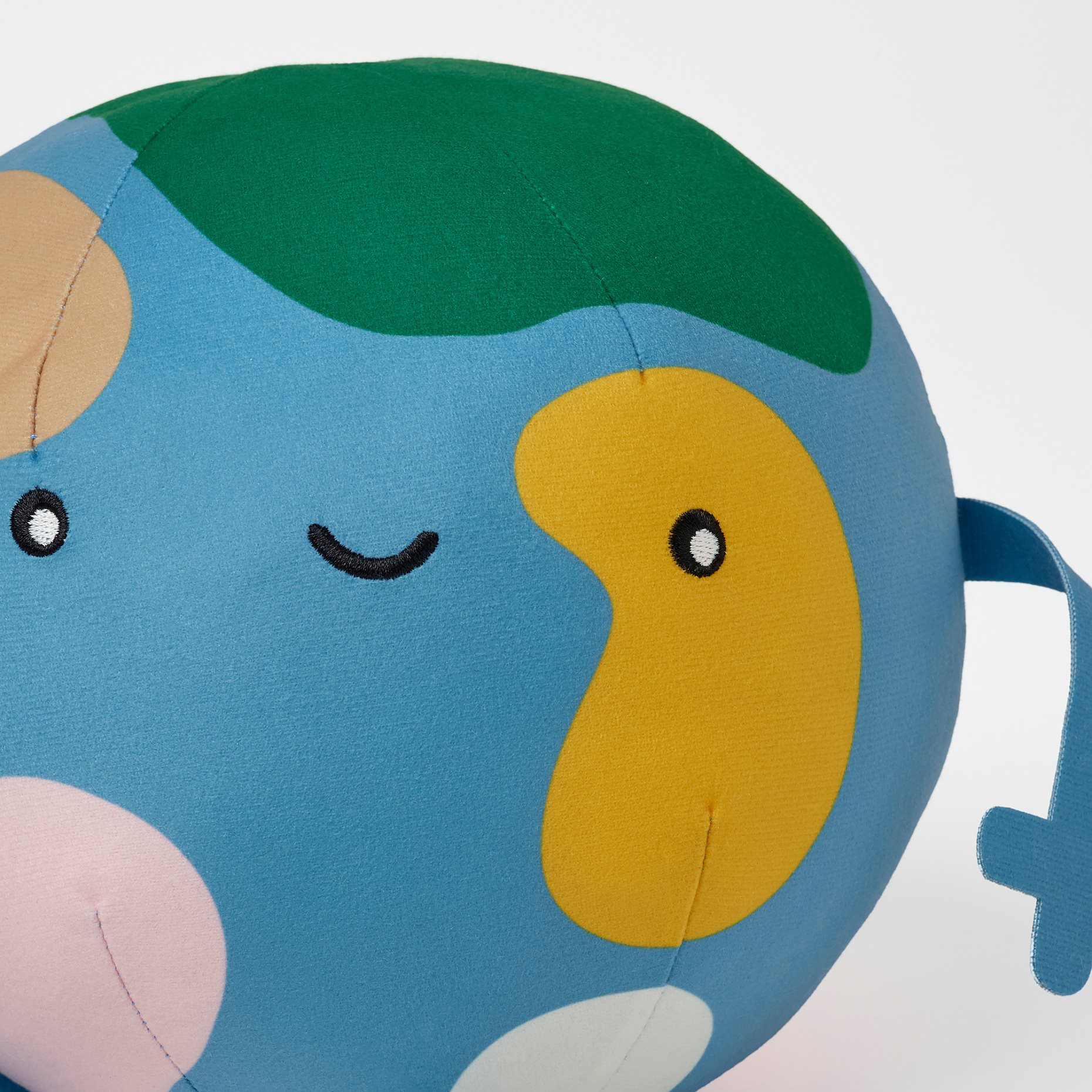 AFTONSPARV, soft toy/Earth,, 805.624.21