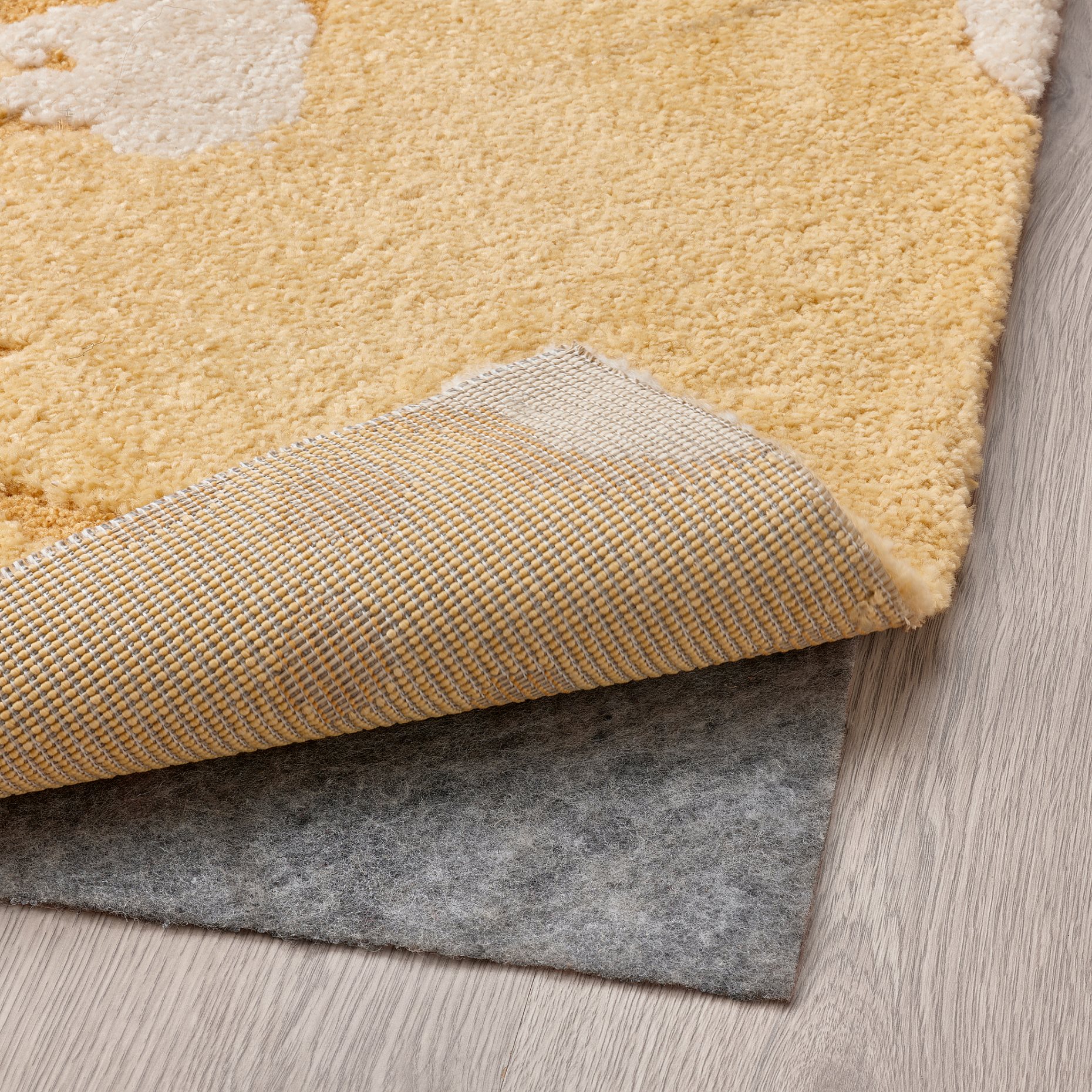 RINGKLOCKA, rug low pile, 160x230 cm, 805.653.92