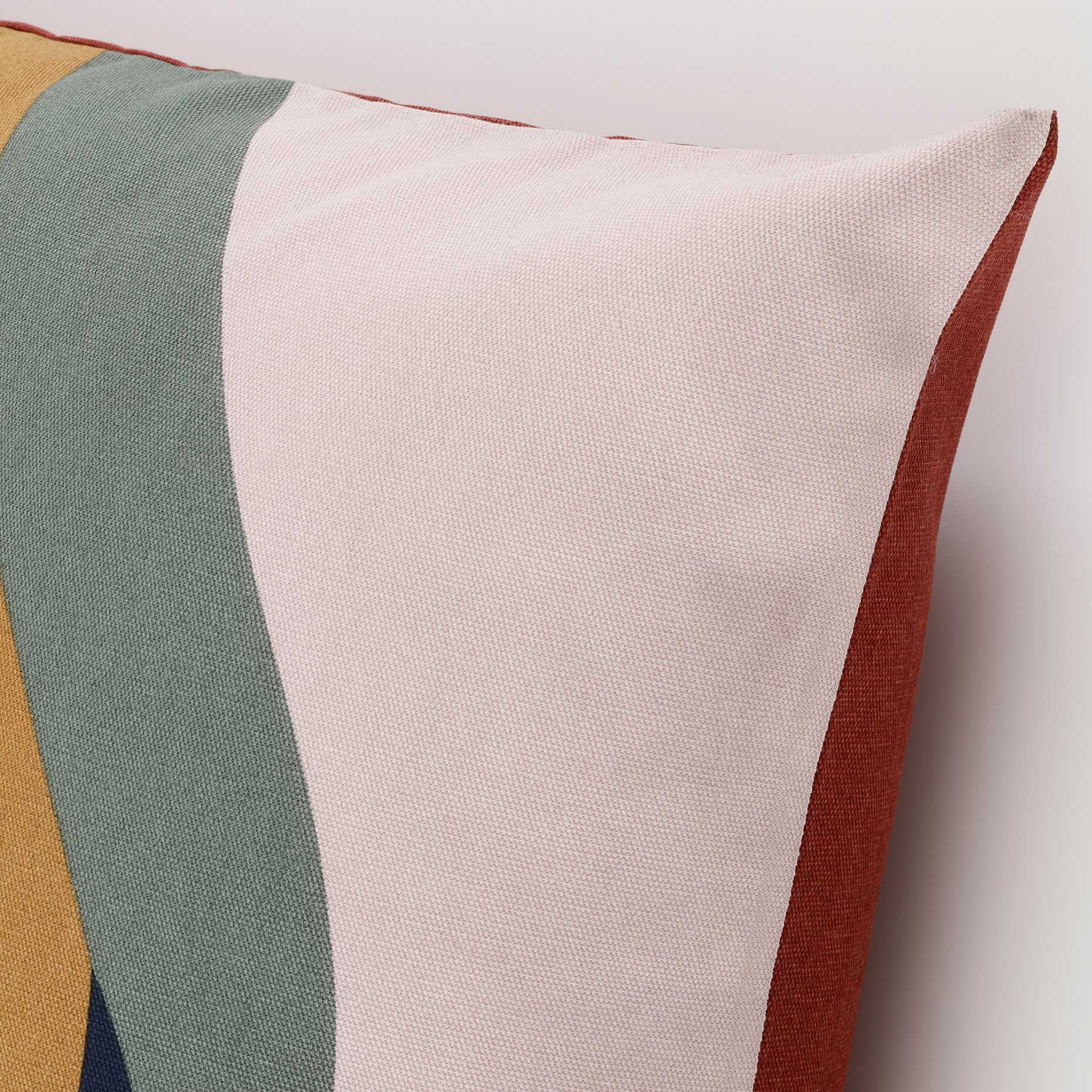 FISKMALLA, cushion cover, 50x50 cm, 805.654.48