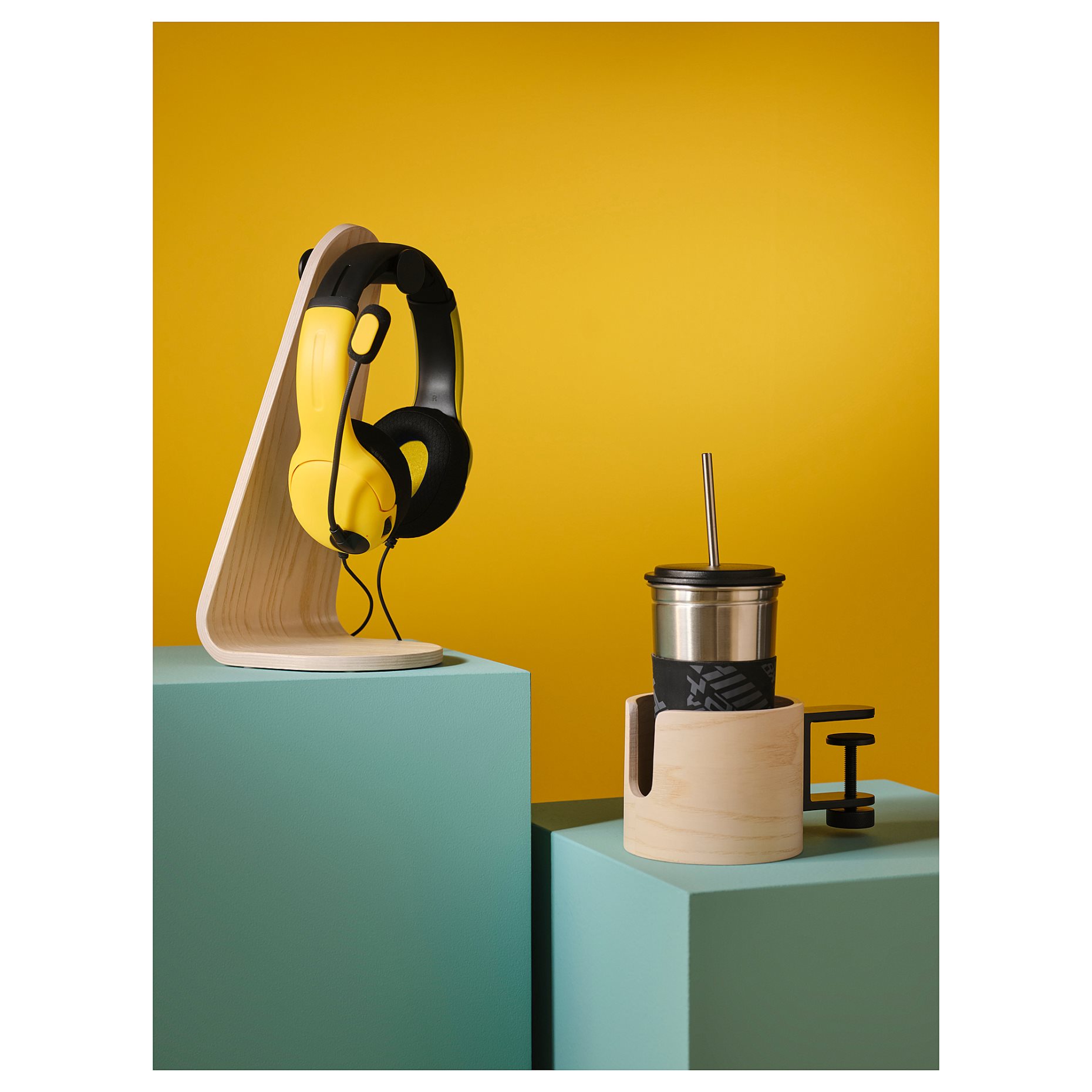 LÅNESPELARE, headset stand, 805.715.24