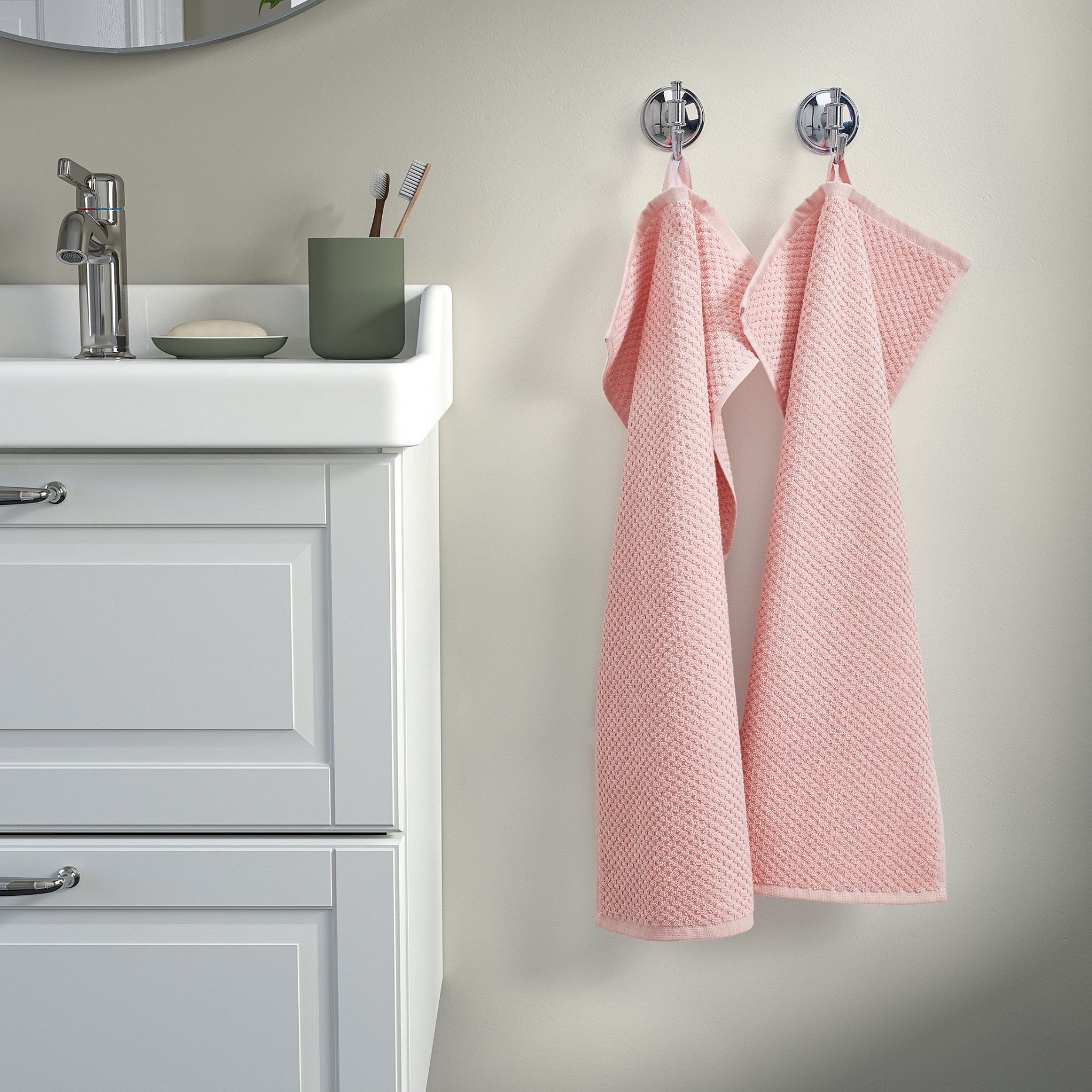 GULVIAL, hand towel, 40x70 cm, 805.797.23