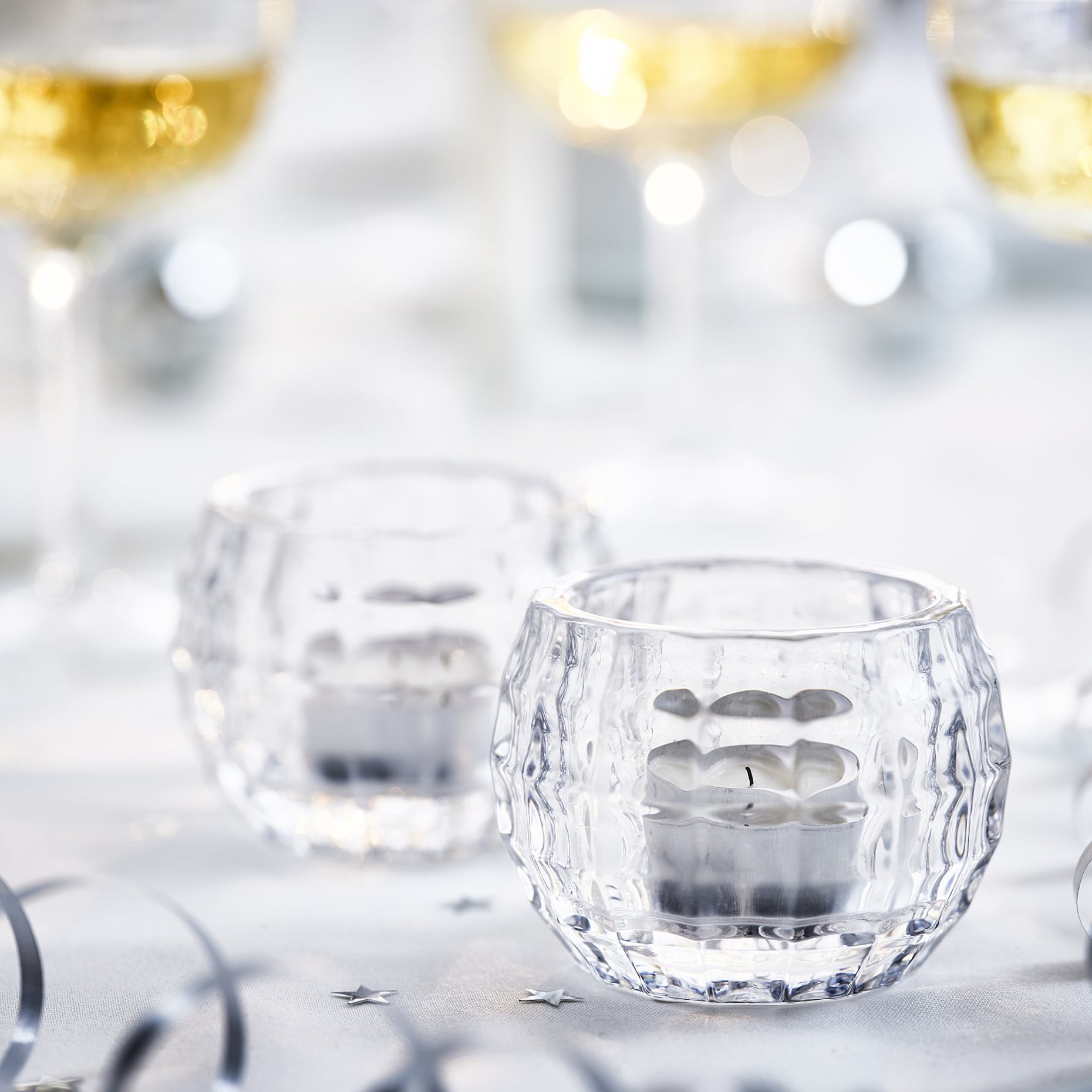 FRÖJDA, tealight holder, 6 cm, 805.813.92