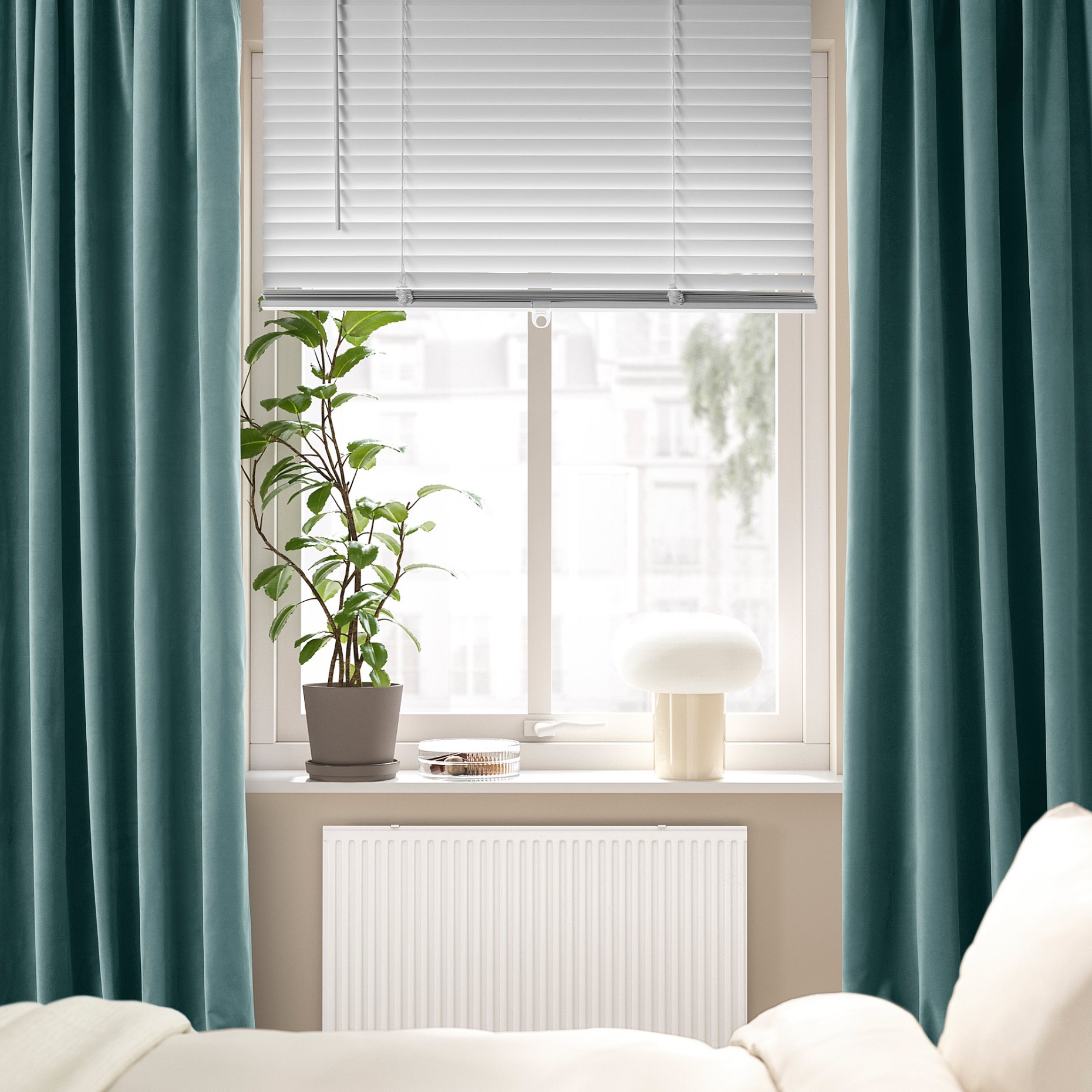 VECKLARFLY, venetian blind, 100x155 cm, 805.837.01