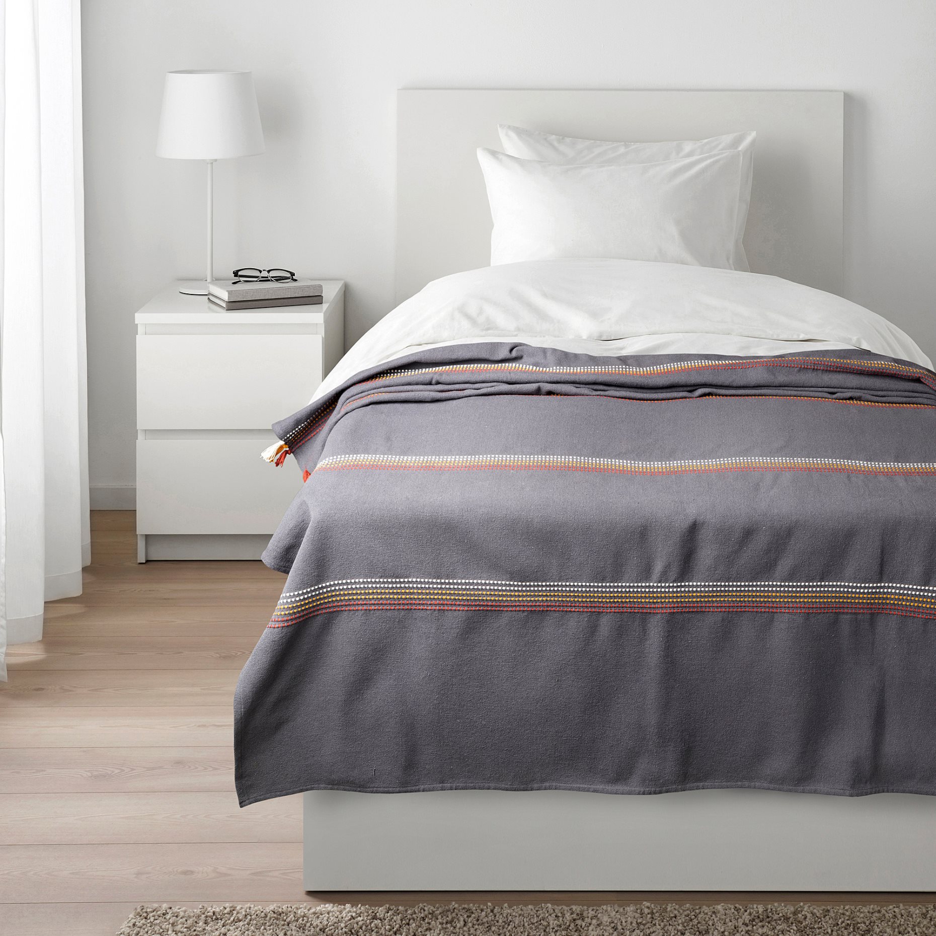 MÄVINN, throw, 110x170 cm, 805.876.81