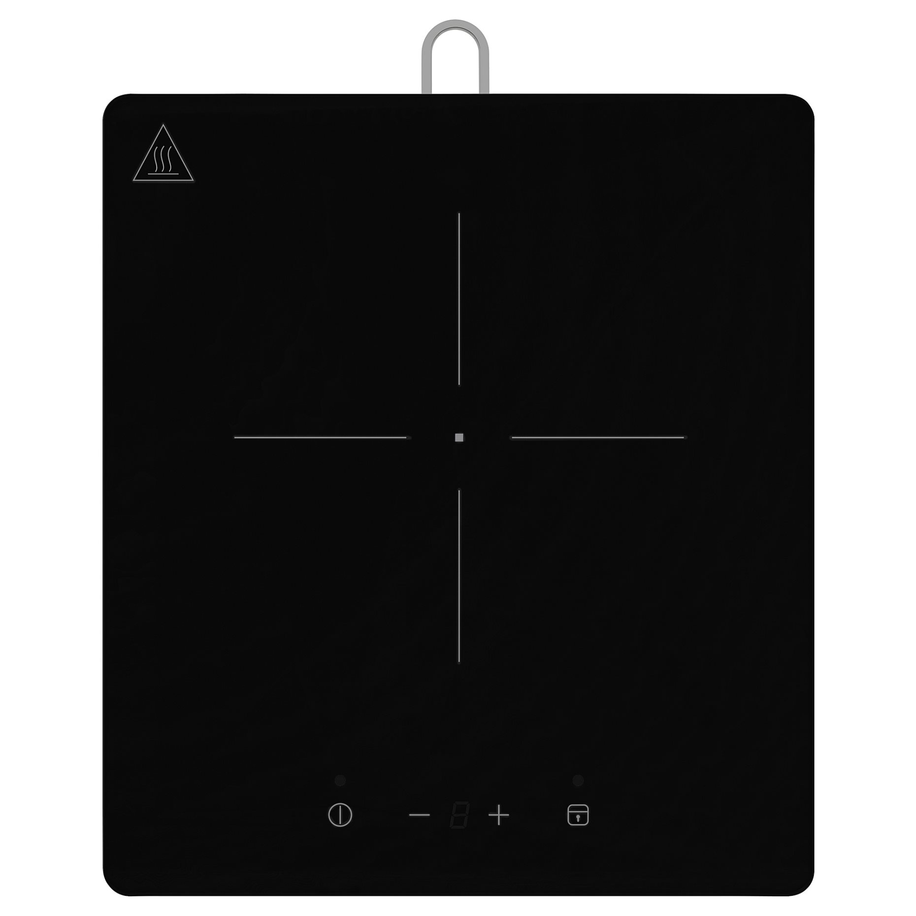 TILLREDA, portable induction hob/1 zone, 805.901.55