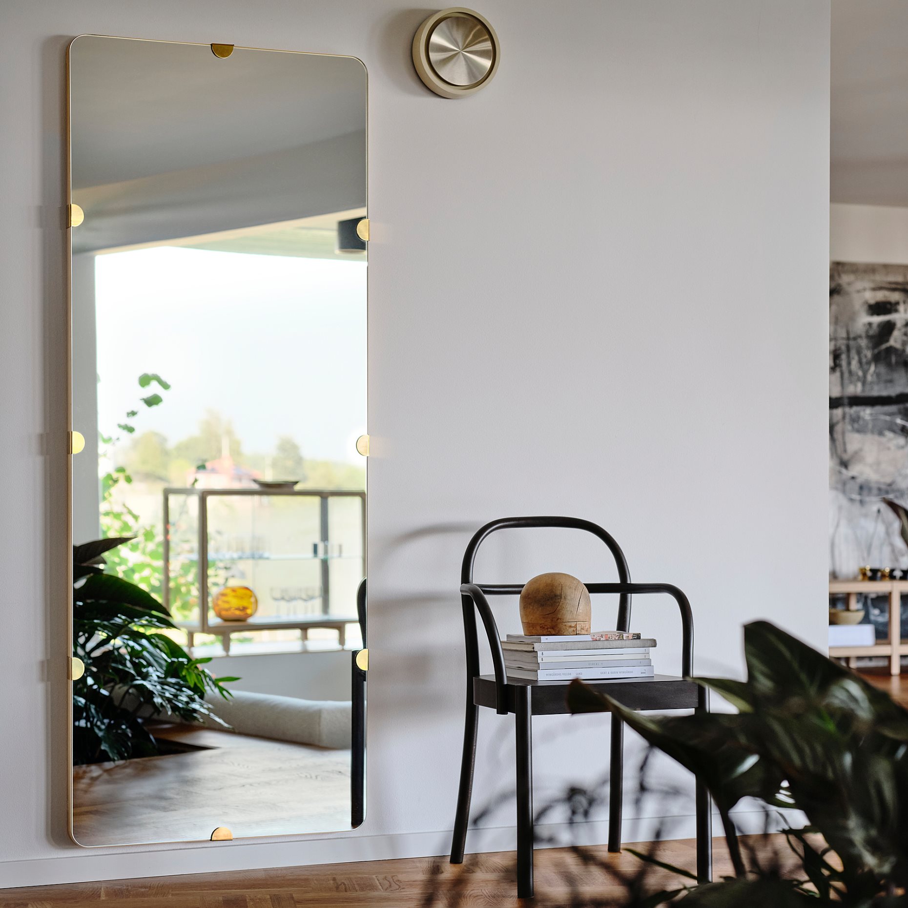 STOCKHOLM 2025, καθρέφτης, 70x180 cm, 805.908.10