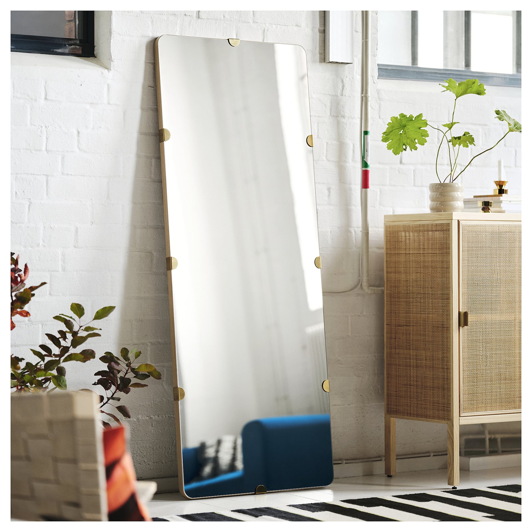 STOCKHOLM 2025, καθρέφτης, 70x180 cm, 805.908.10