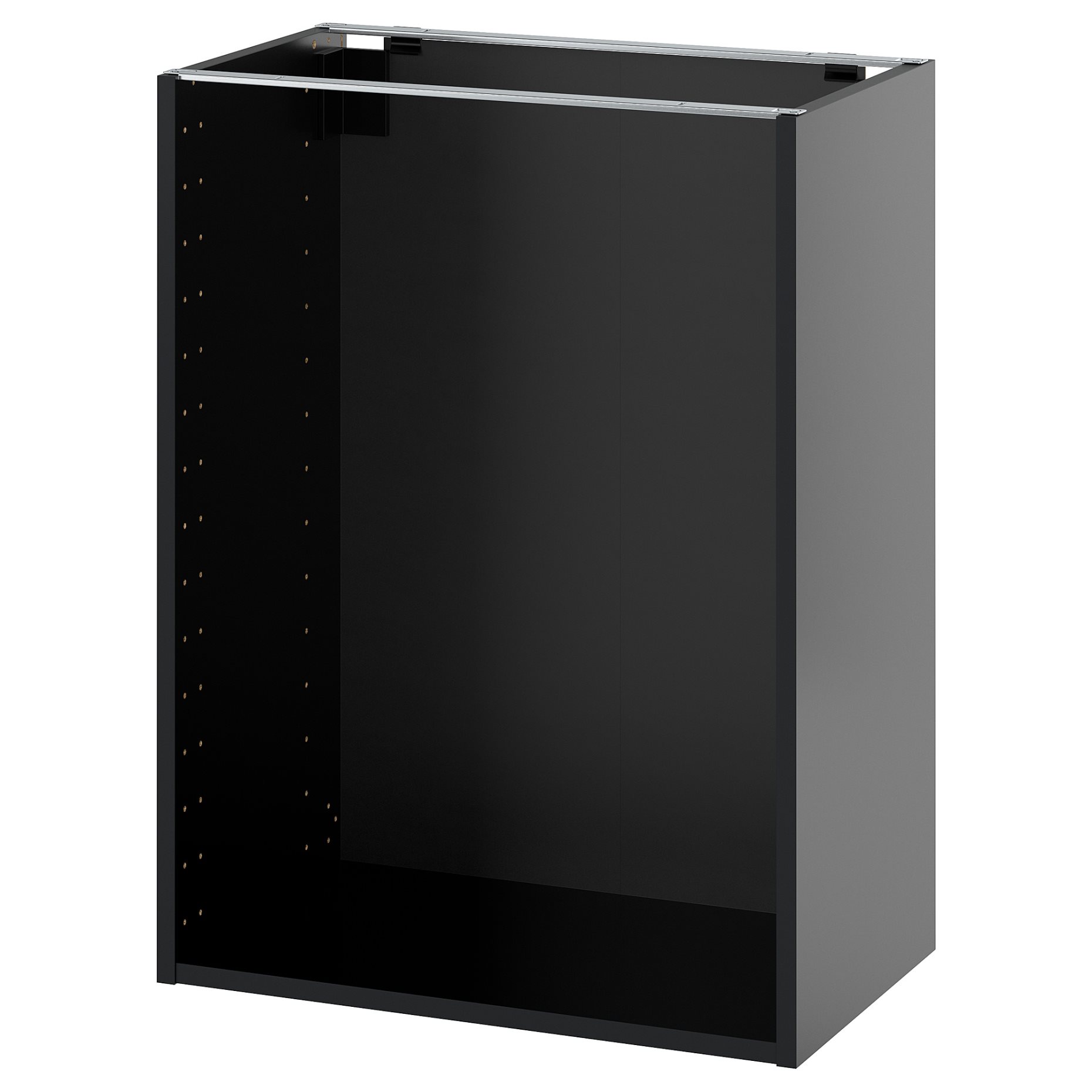 METOD, base cabinet frame, 60x37x80 cm, 805.917.01