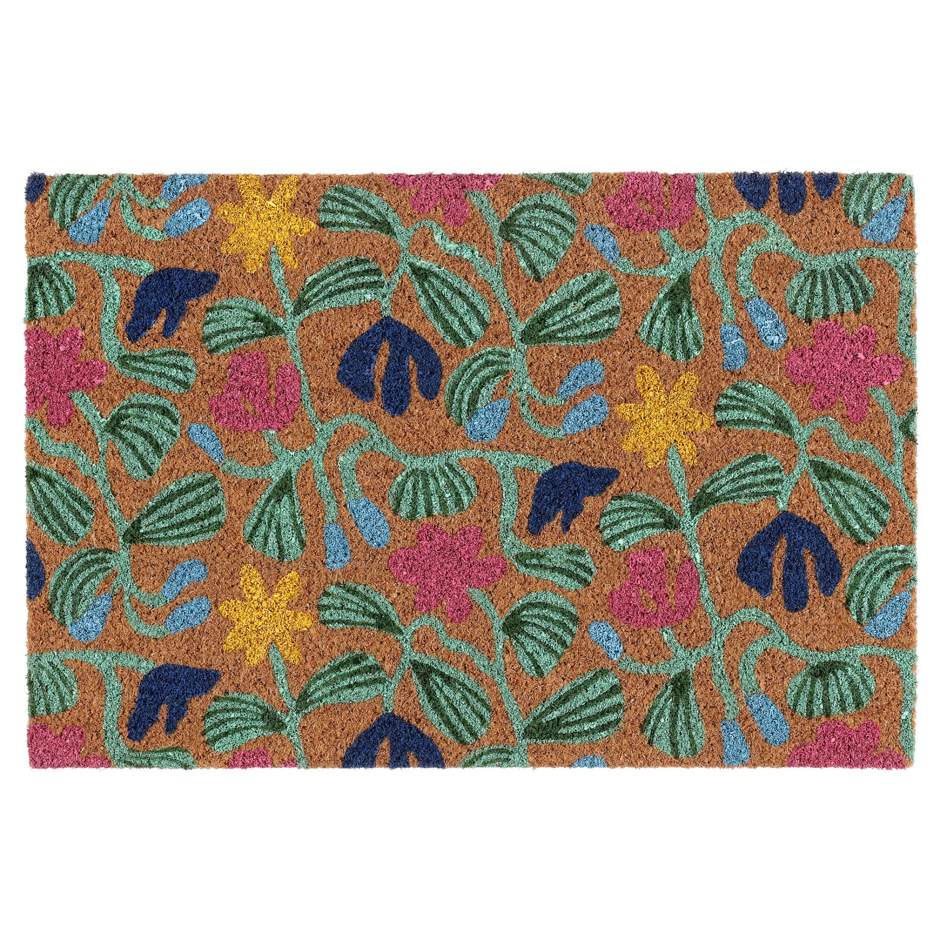 VÄGKURVA, χαλάκι πόρτας εσωτερικού χώρου, 40x60 cm, 805.919.61