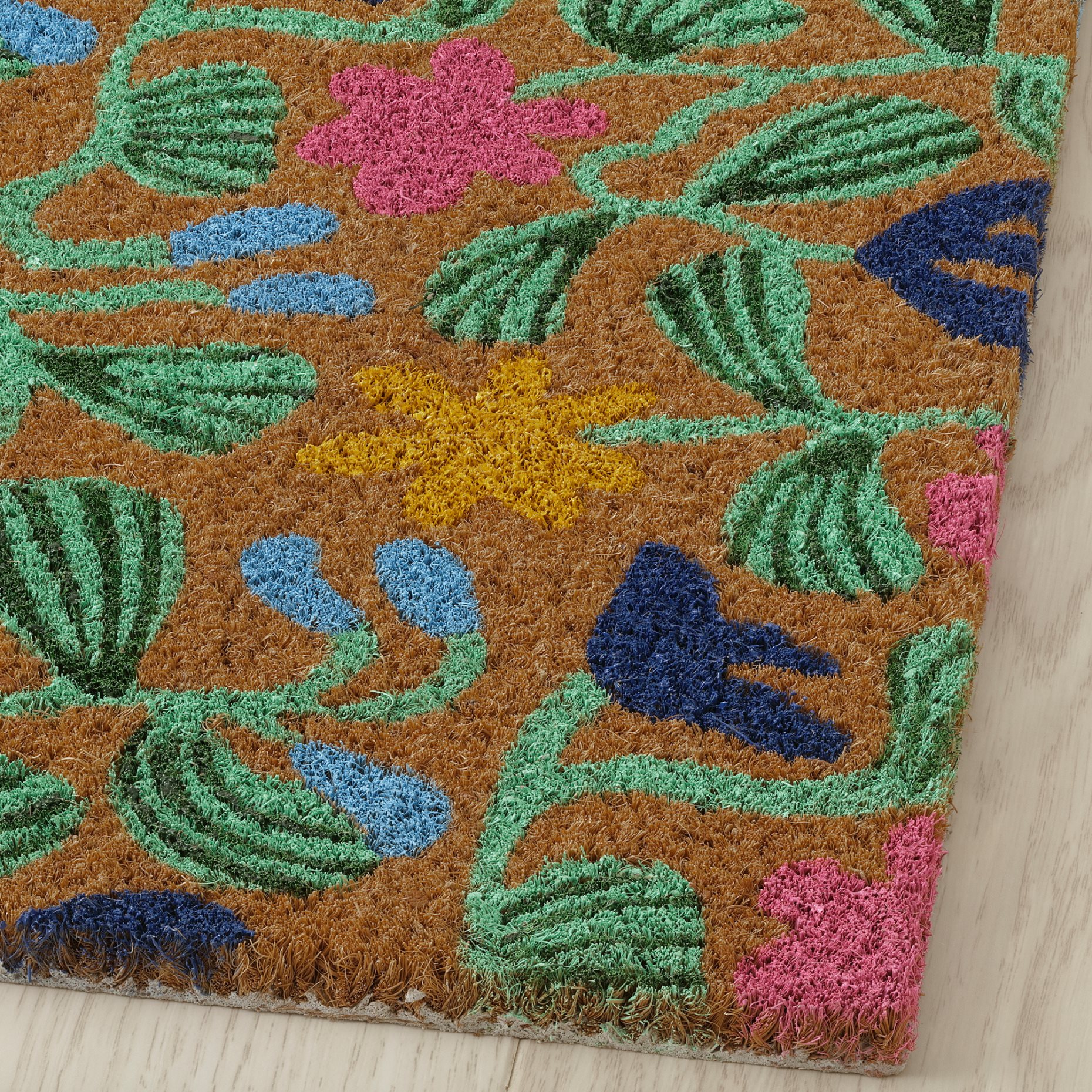 VÄGKURVA, χαλάκι πόρτας εσωτερικού χώρου, 40x60 cm, 805.919.61