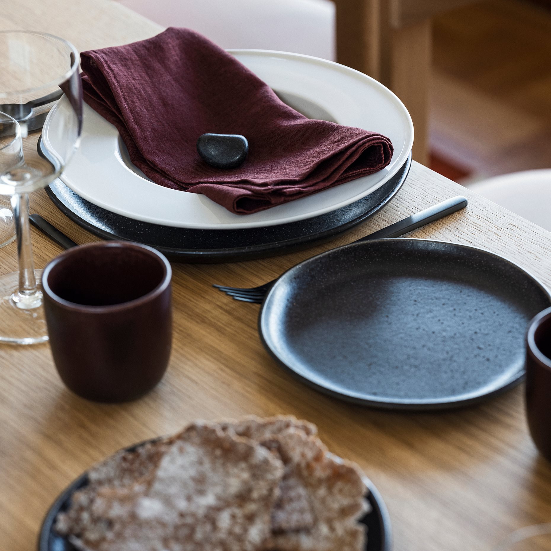 STOCKHOLM 2025, deep plate/2 pack, 25 cm, 805.924.23