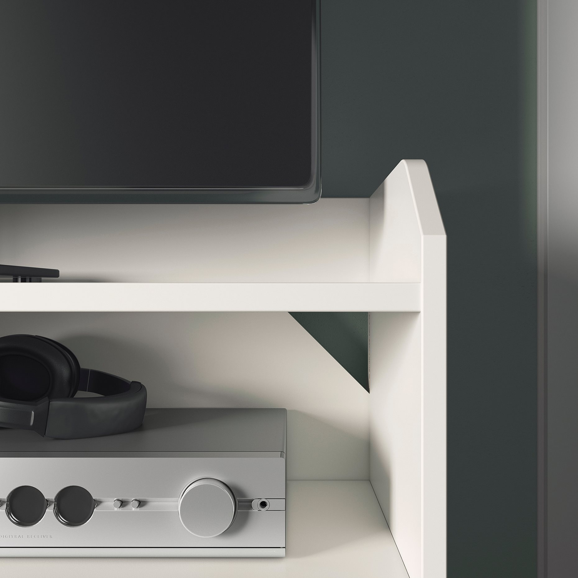 HAUGA, έπιπλο TV, 206x46x54 cm, 805.933.85