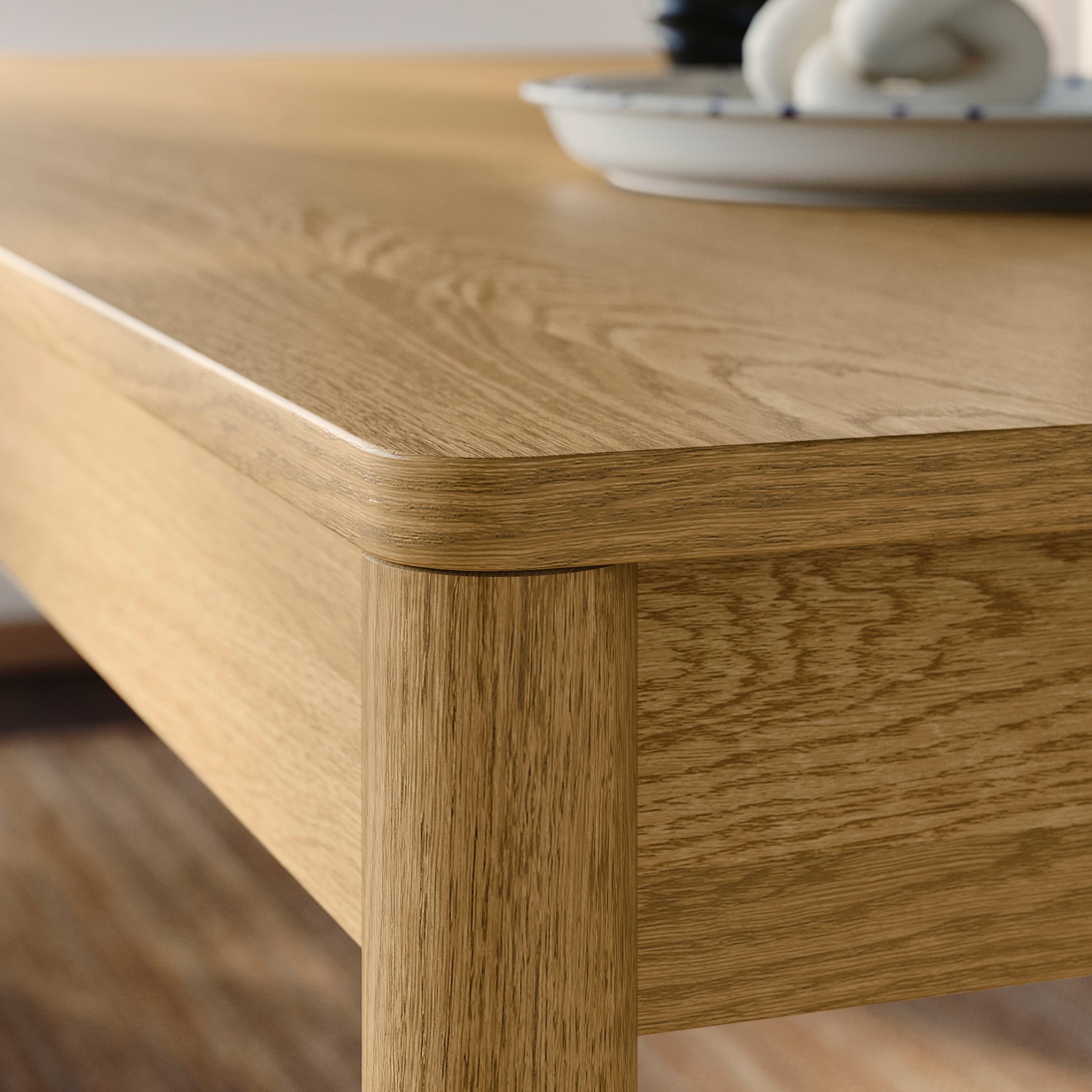 TONSTAD, table, 200x85 cm, 805.938.80