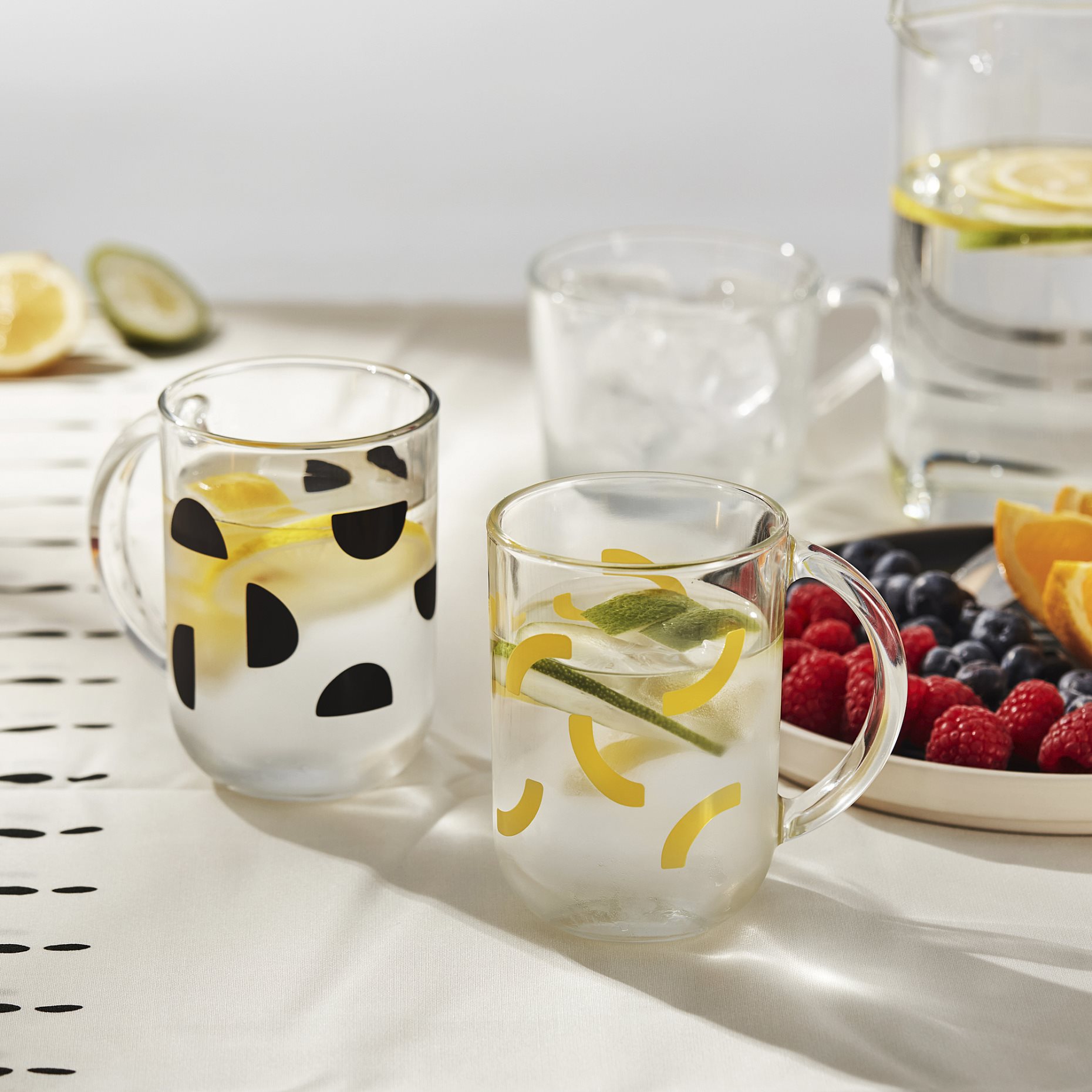 SKEDSTÖR, mug/2 pack, 30 cl, 805.947.14