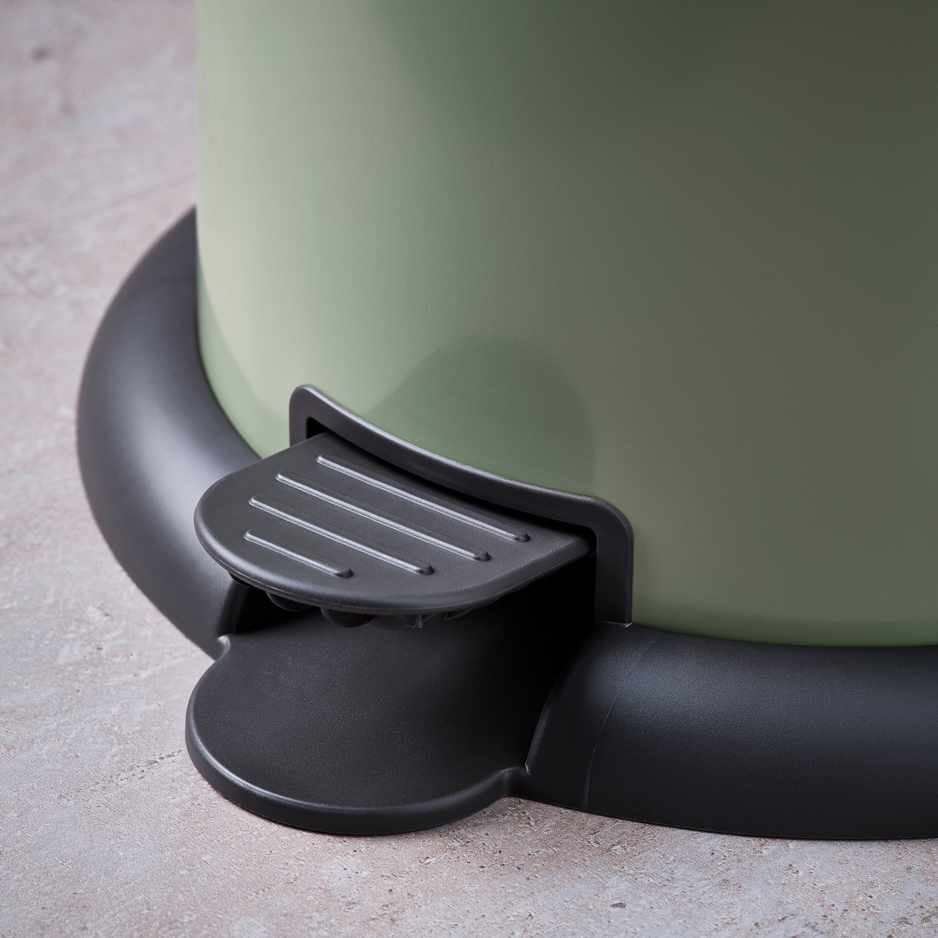 GÅNGSKYFFEL, κάδος απορριμμάτων με πεντάλ, 9 l, 805.953.89