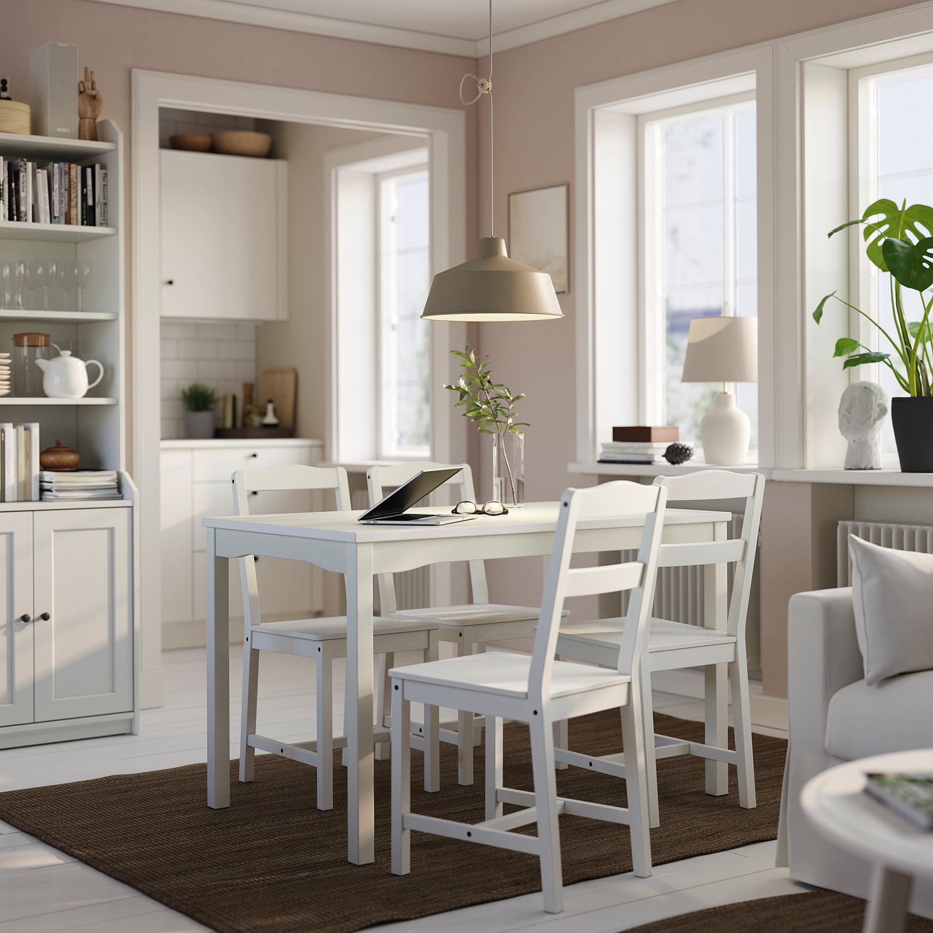 SJÖMAKT, φωτιστικό οροφής, 38 cm, 805.956.81