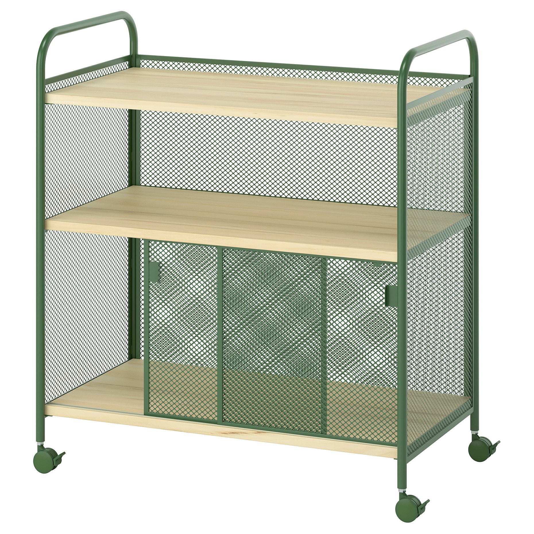 NÅLMAKARE, cabinet on castors, 79x44x88 cm, 805.957.61