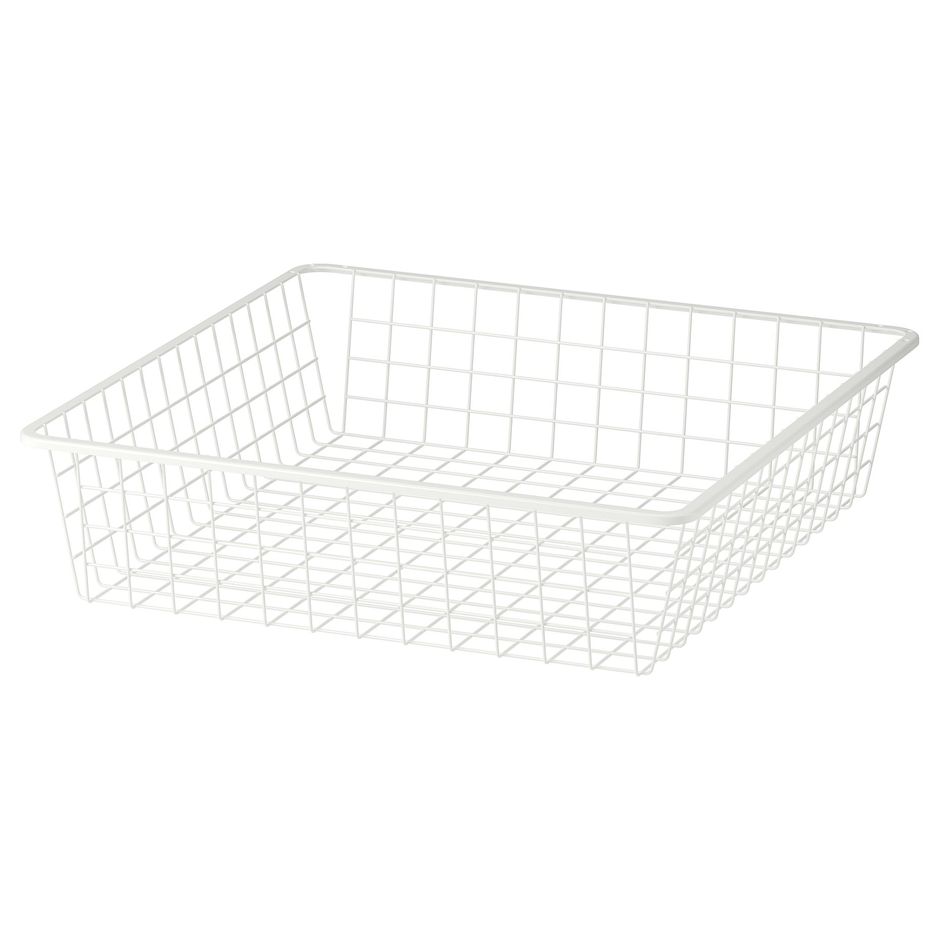 ALTARLIDEN, wire basket, 60x62 cm, 805.966.85