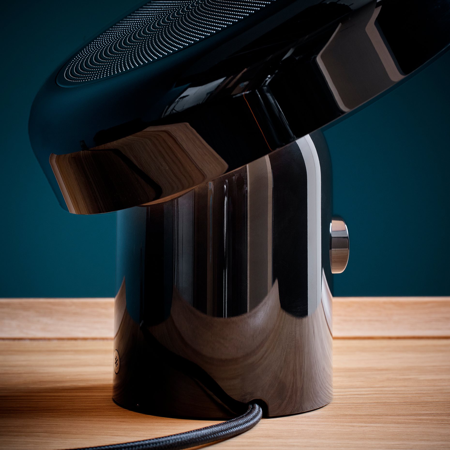 BLOMPRAKT, φωτιστικό ηχείο bluetooth, 805.968.69