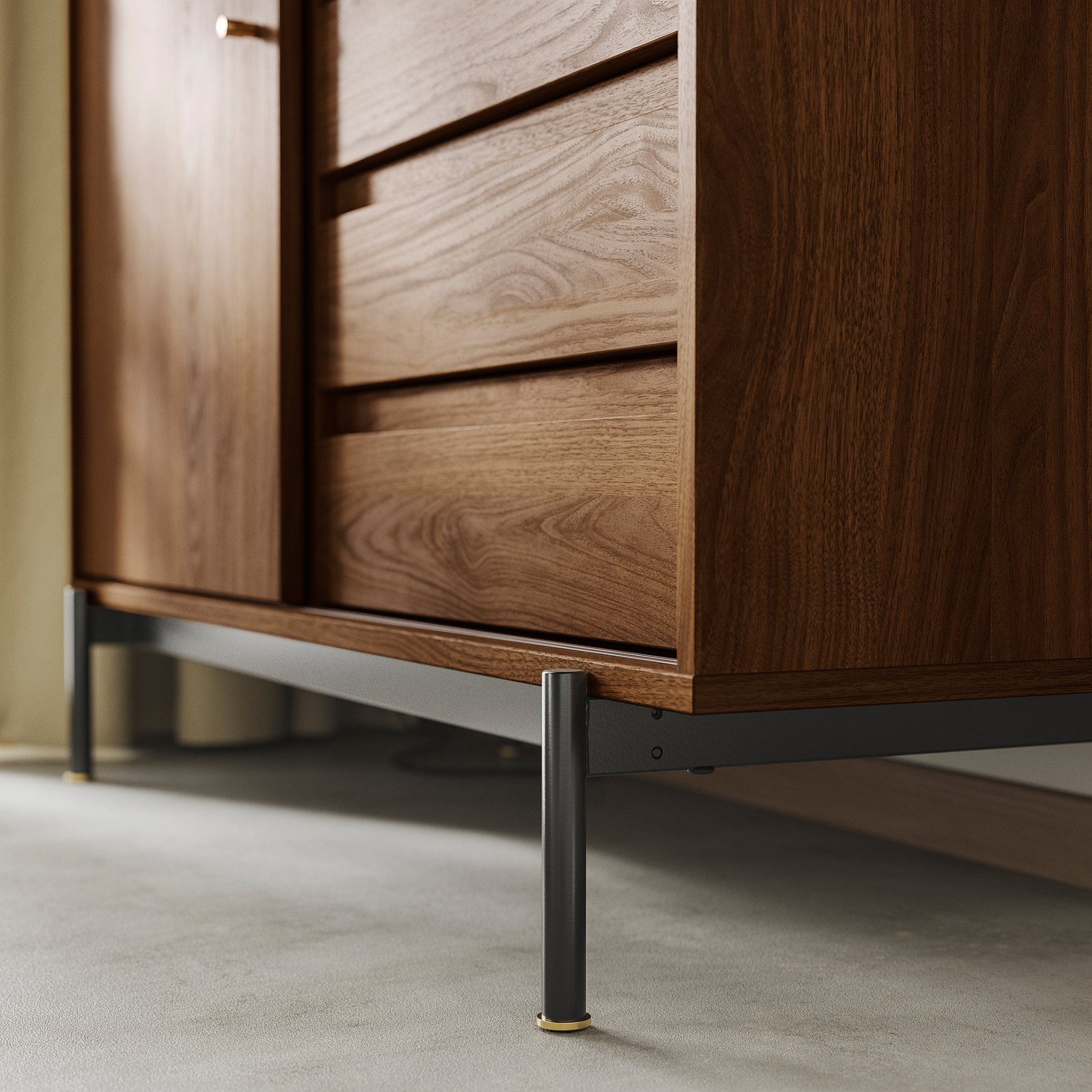 RÅDMANSÖ, ντουλάπι, 118x49x103 cm, 805.977.55